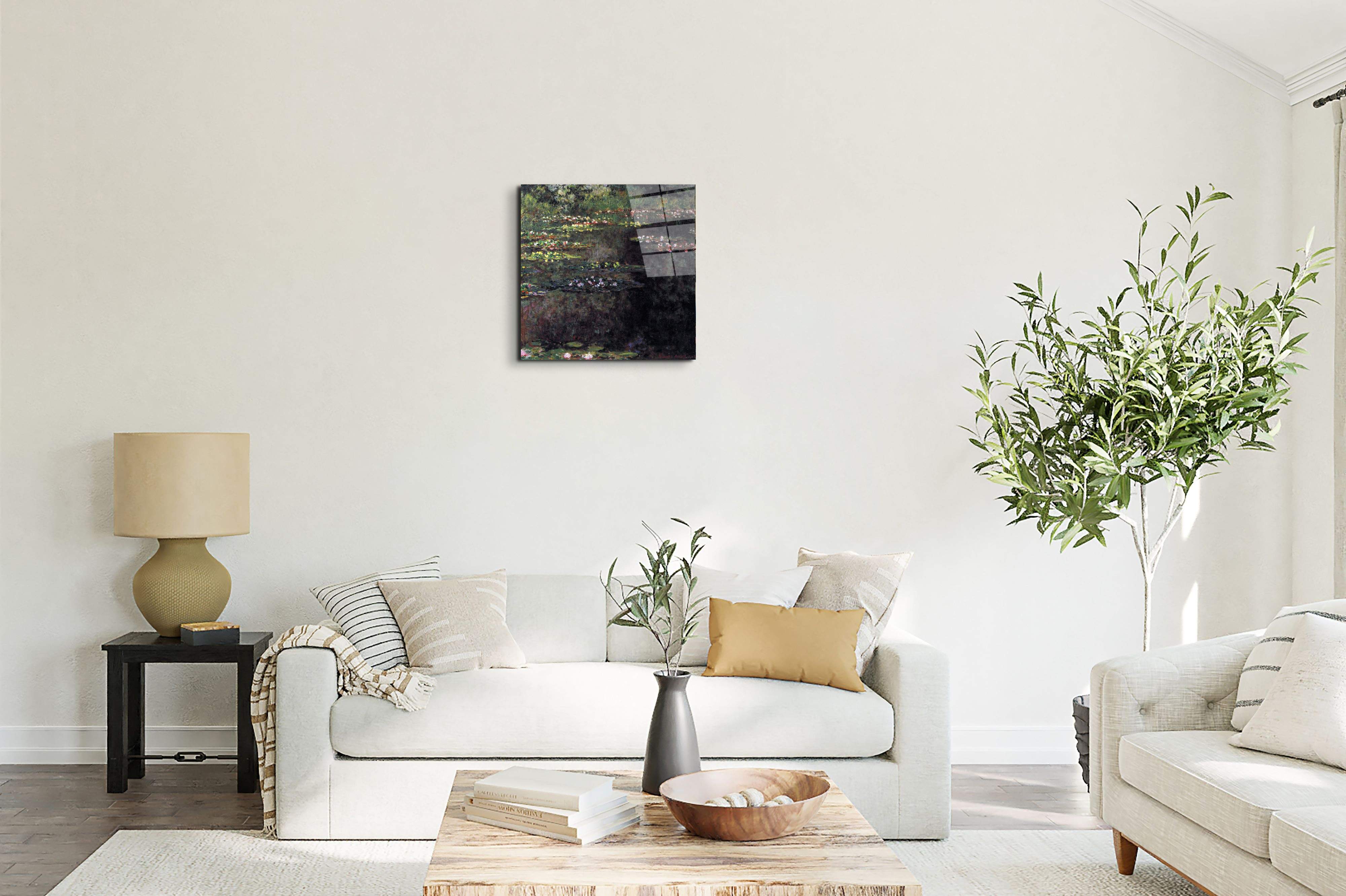 water-lilies-water-landscape-vas92027-#materiale_EarthArt Total Gloss/dimensioni_58x58