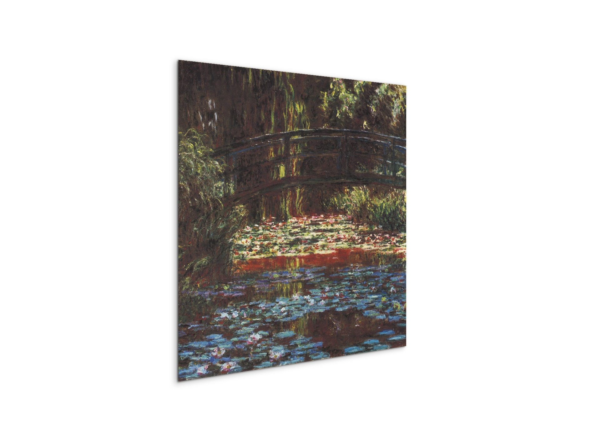 water-lily-pond-ias92043-1-#materiale_MetalArt Materic/dimensioni_58x58