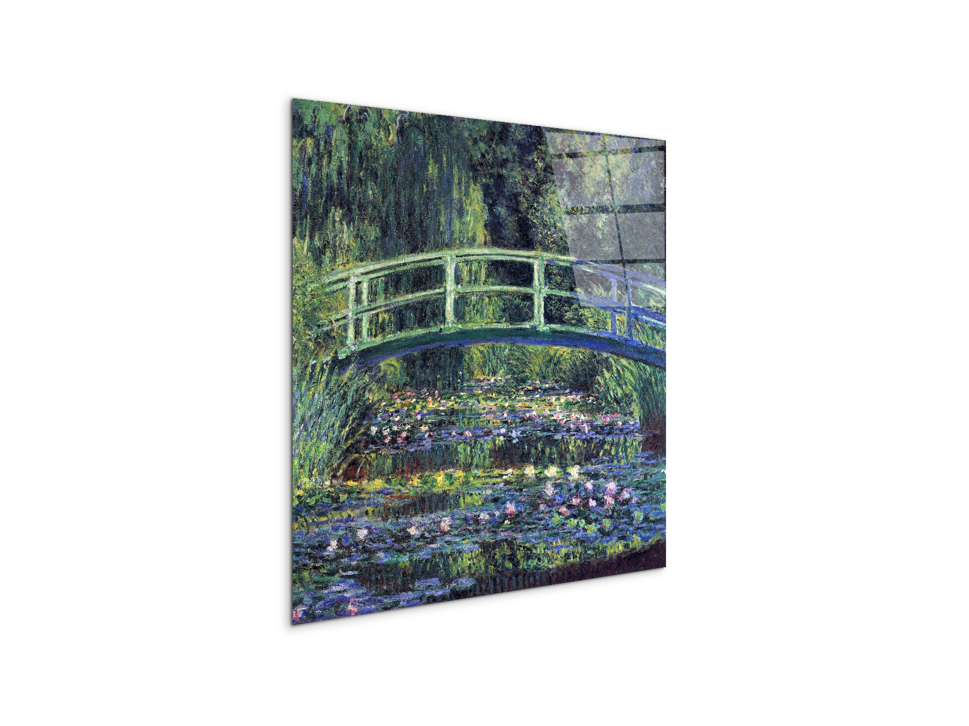 water-lily-pond-iias92047-#materiale_CrystalArt/dimensioni_58x58