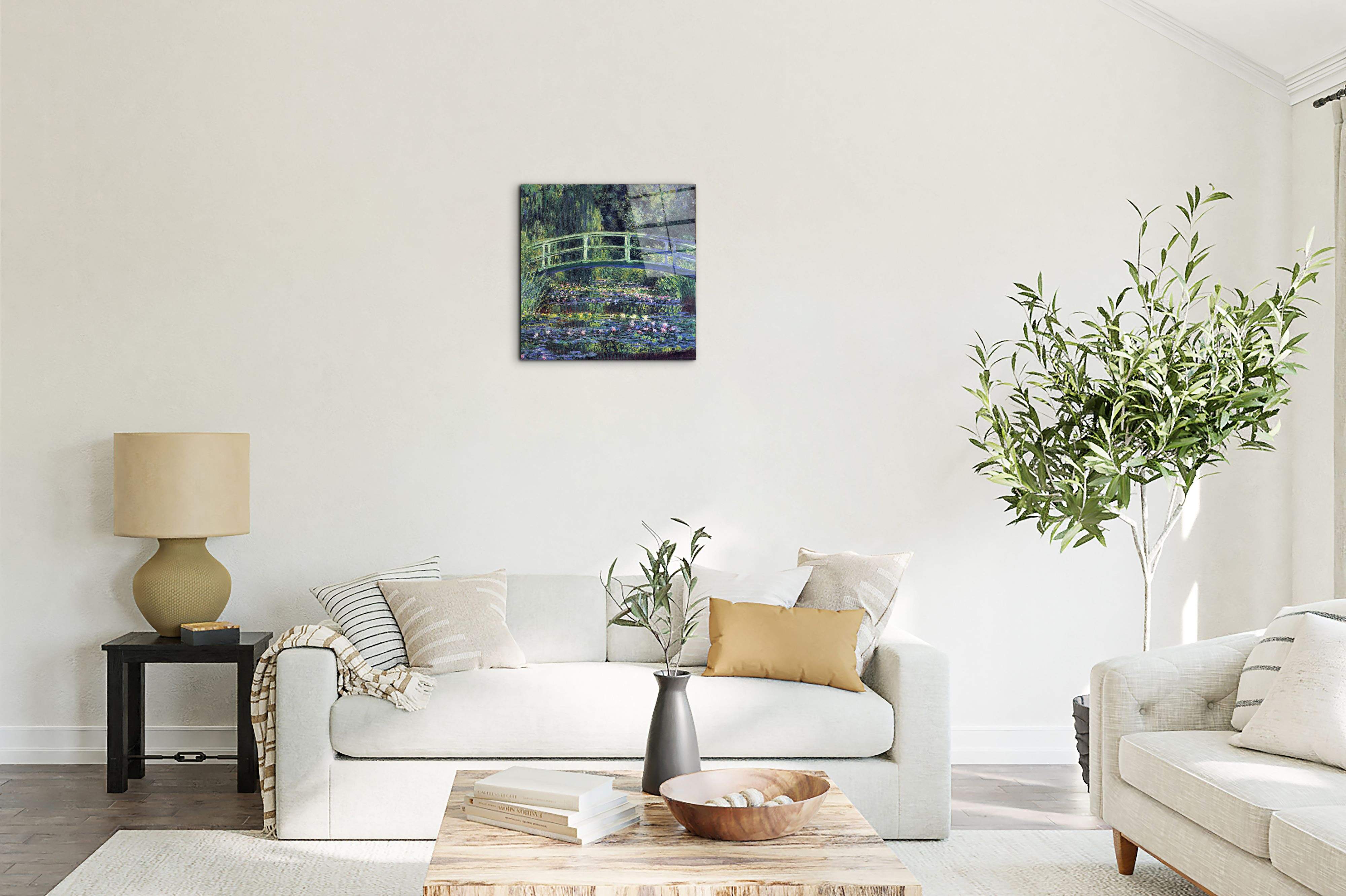 water-lily-pond-iias92047-#materiale_CrystalArt/dimensioni_58x58