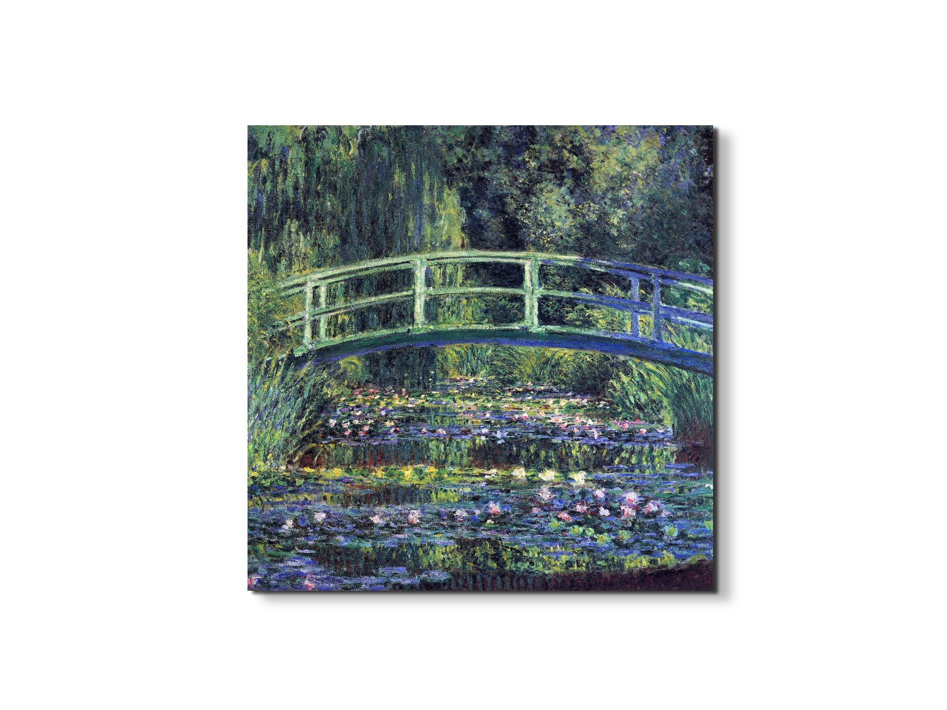 water-lily-pond-iias92047-#materiale_EarthArt Materic/dimensioni_58x58