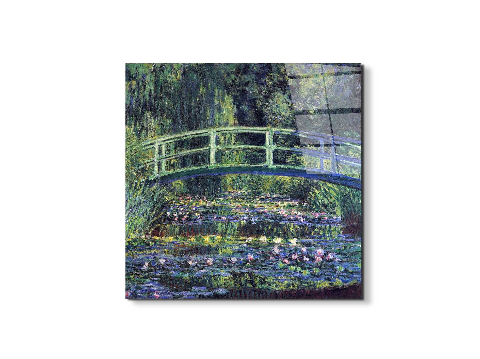 water-lily-pond-iias92047-#materiale_EarthArt Total Gloss/dimensioni_58x58