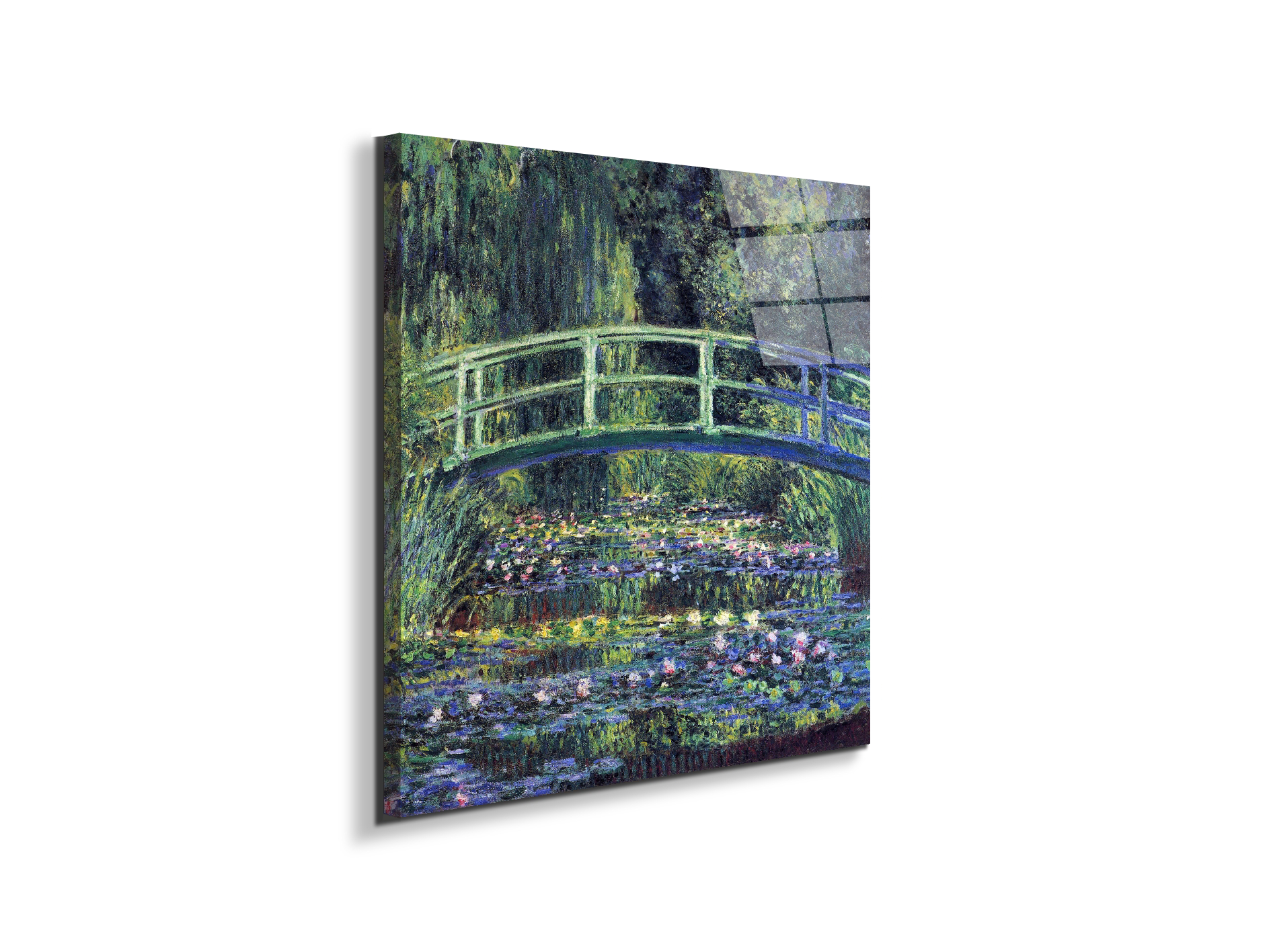 water-lily-pond-iias92047-#materiale_EarthArt Total Gloss/dimensioni_58x58