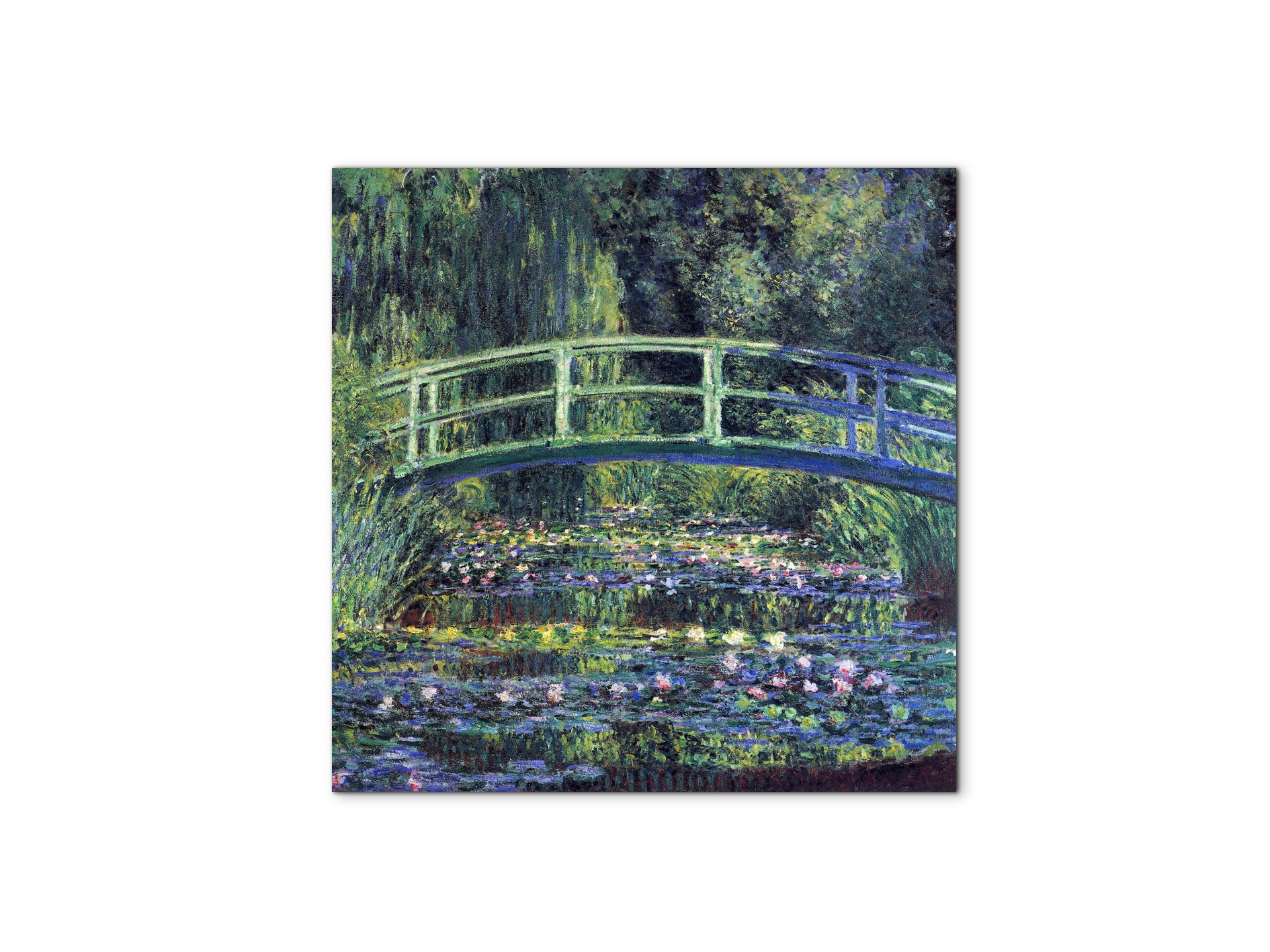 water-lily-pond-iias92047-#materiale_MetalArt Materic/dimensioni_58x58