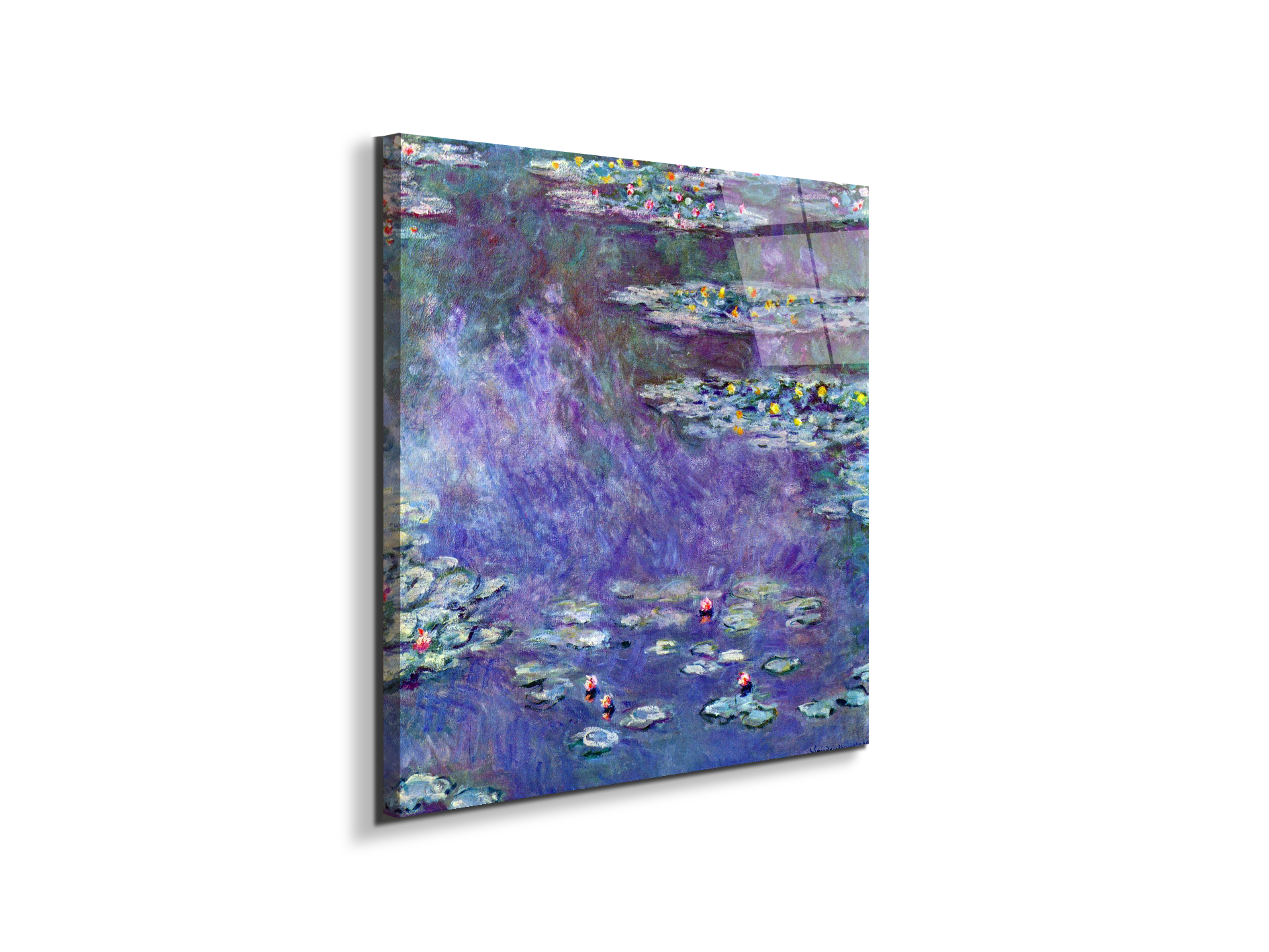 water-lily-pond-iiias92051-#materiale_EarthArt Total Gloss/dimensioni_58x58