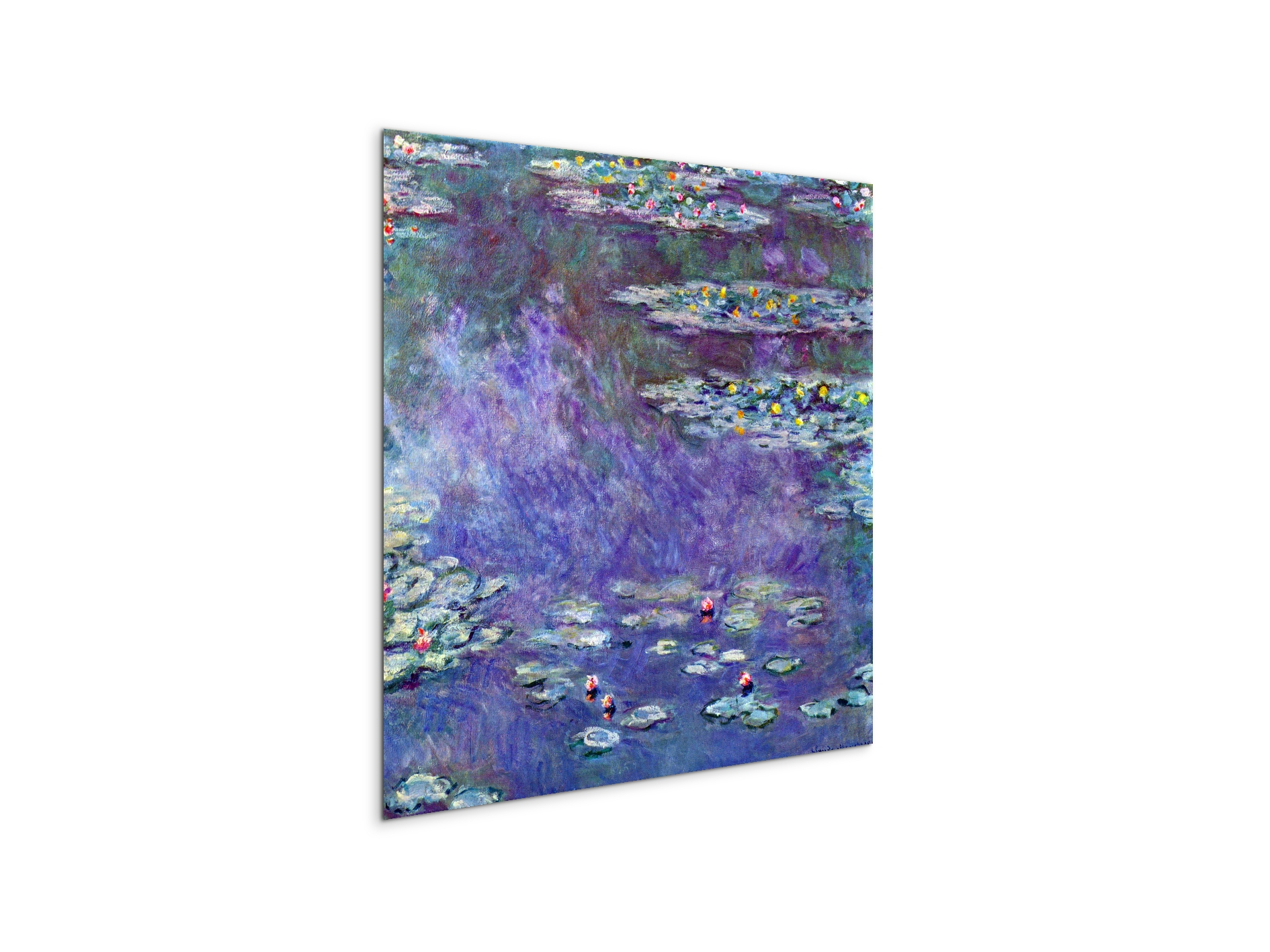 water-lily-pond-iiias92051-#materiale_MetalArt Materic/dimensioni_58x58