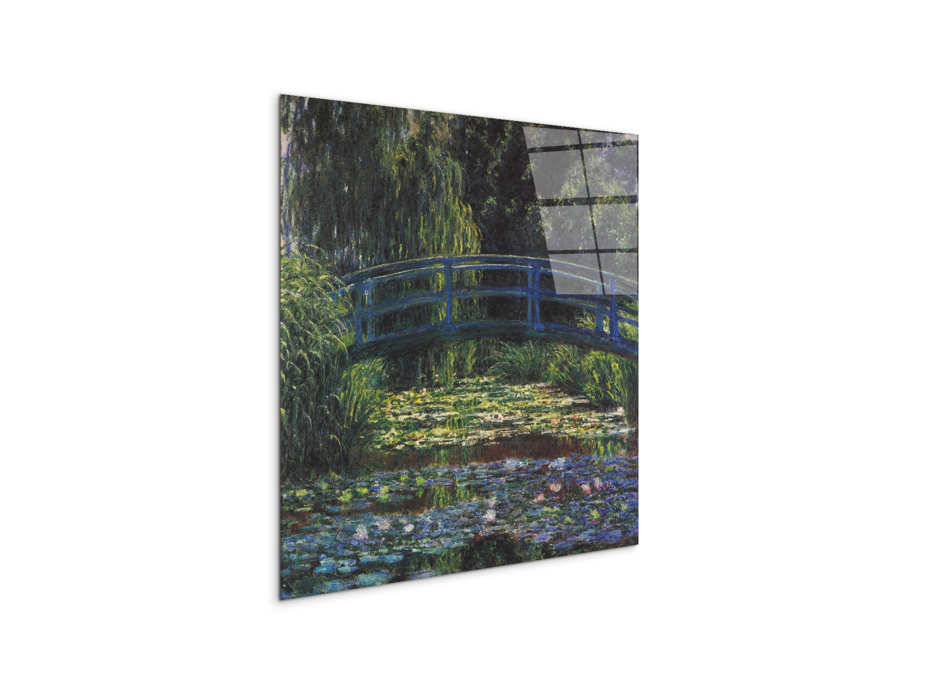 water-lily-pond-vias92059-#materiale_CrystalArt/dimensioni_58x58