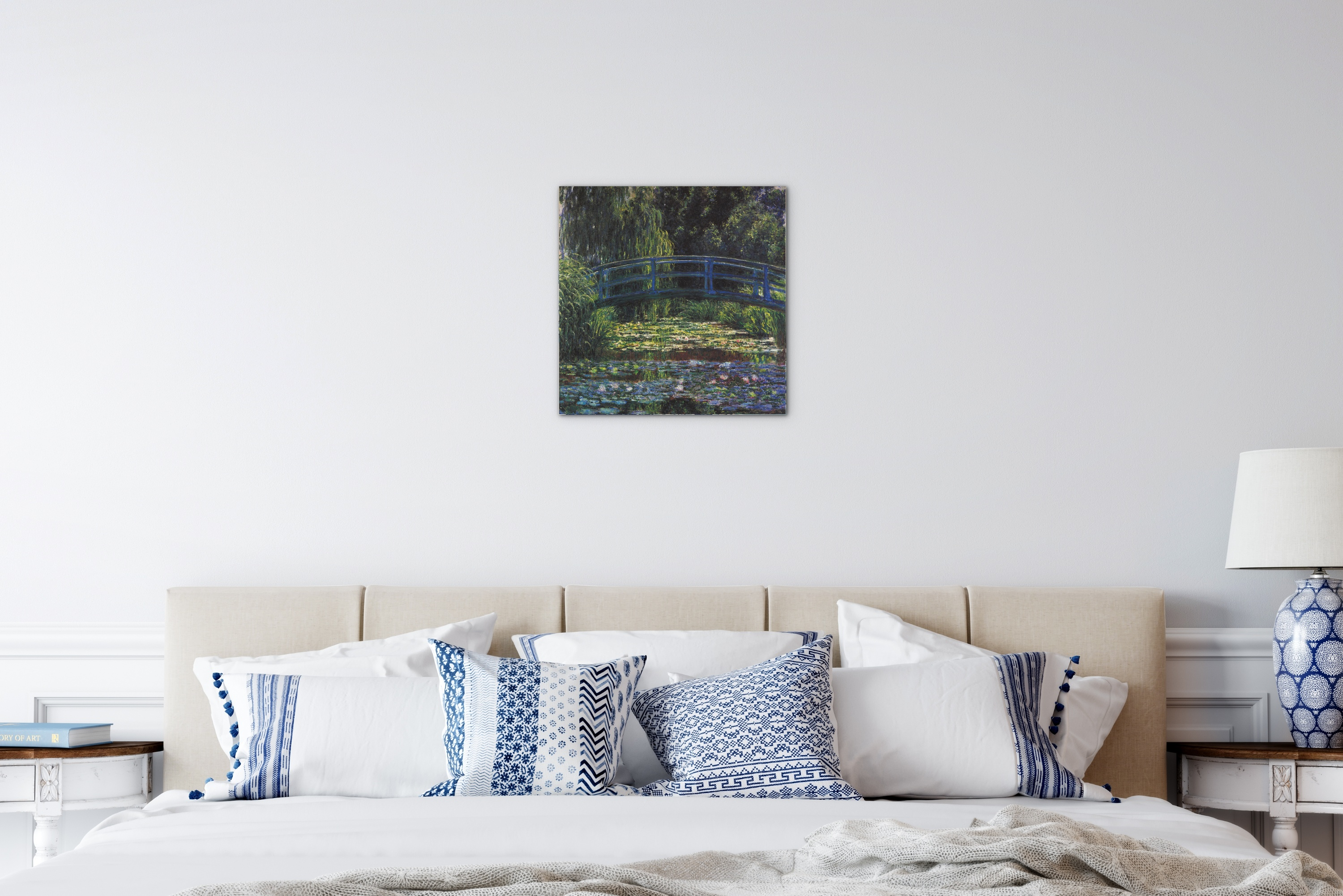 water-lily-pond-vias92059-#materiale_MetalArt Materic/dimensioni_58x58