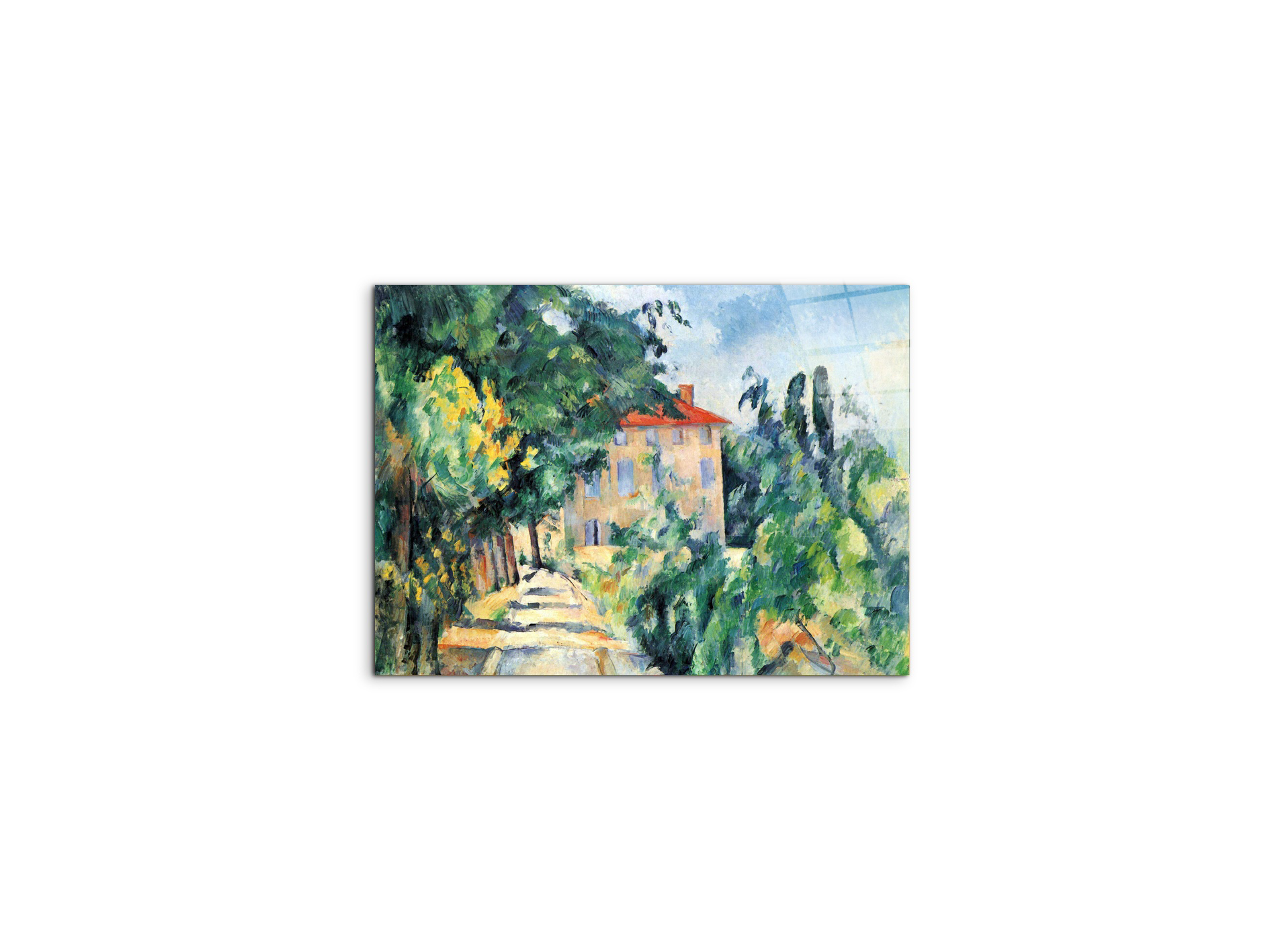 house-with-red-roof-as92115-#materiale_CrystalArt/dimensioni_50x37,50