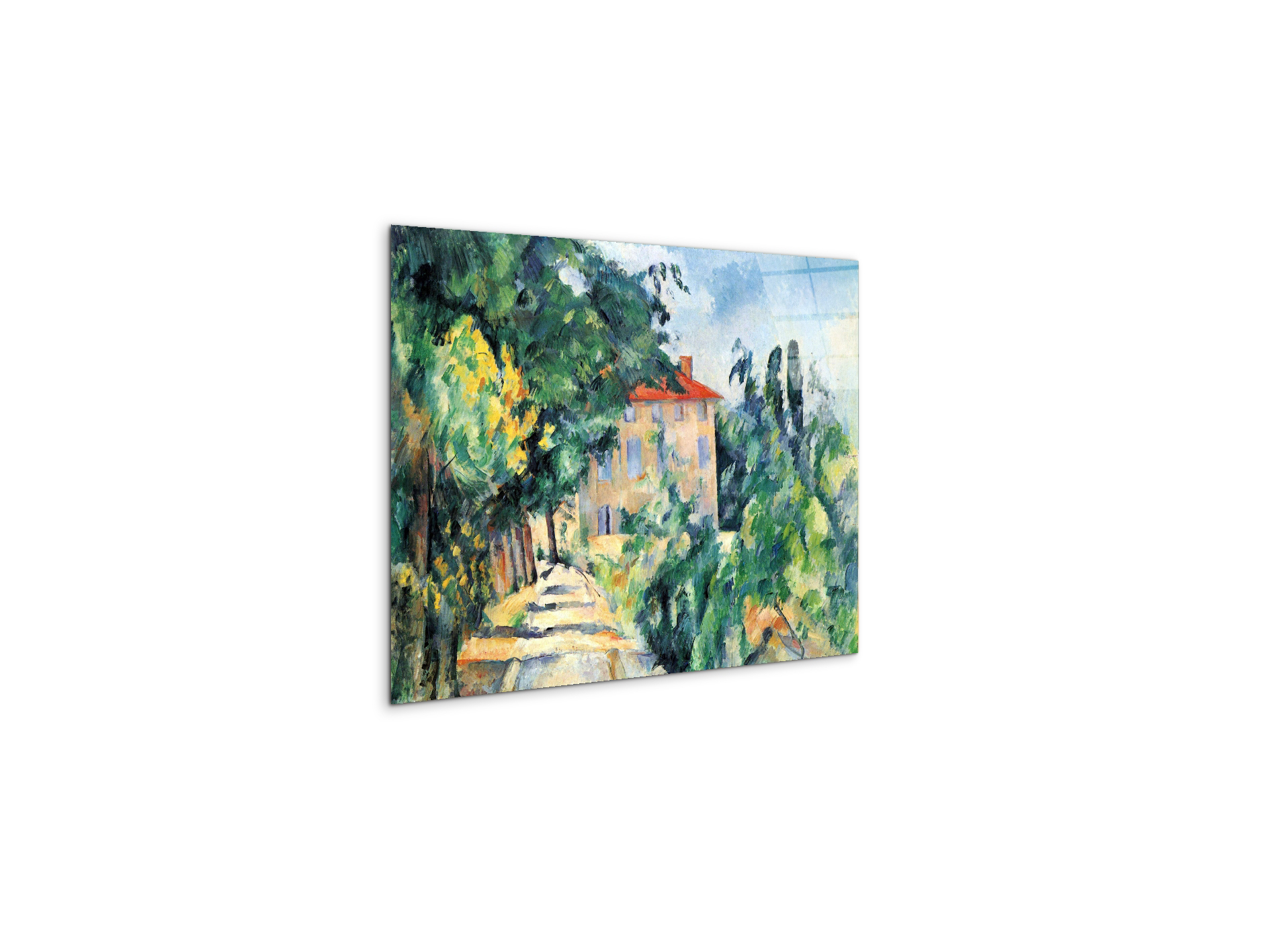 house-with-red-roof-as92115-#materiale_CrystalArt/dimensioni_50x37,50