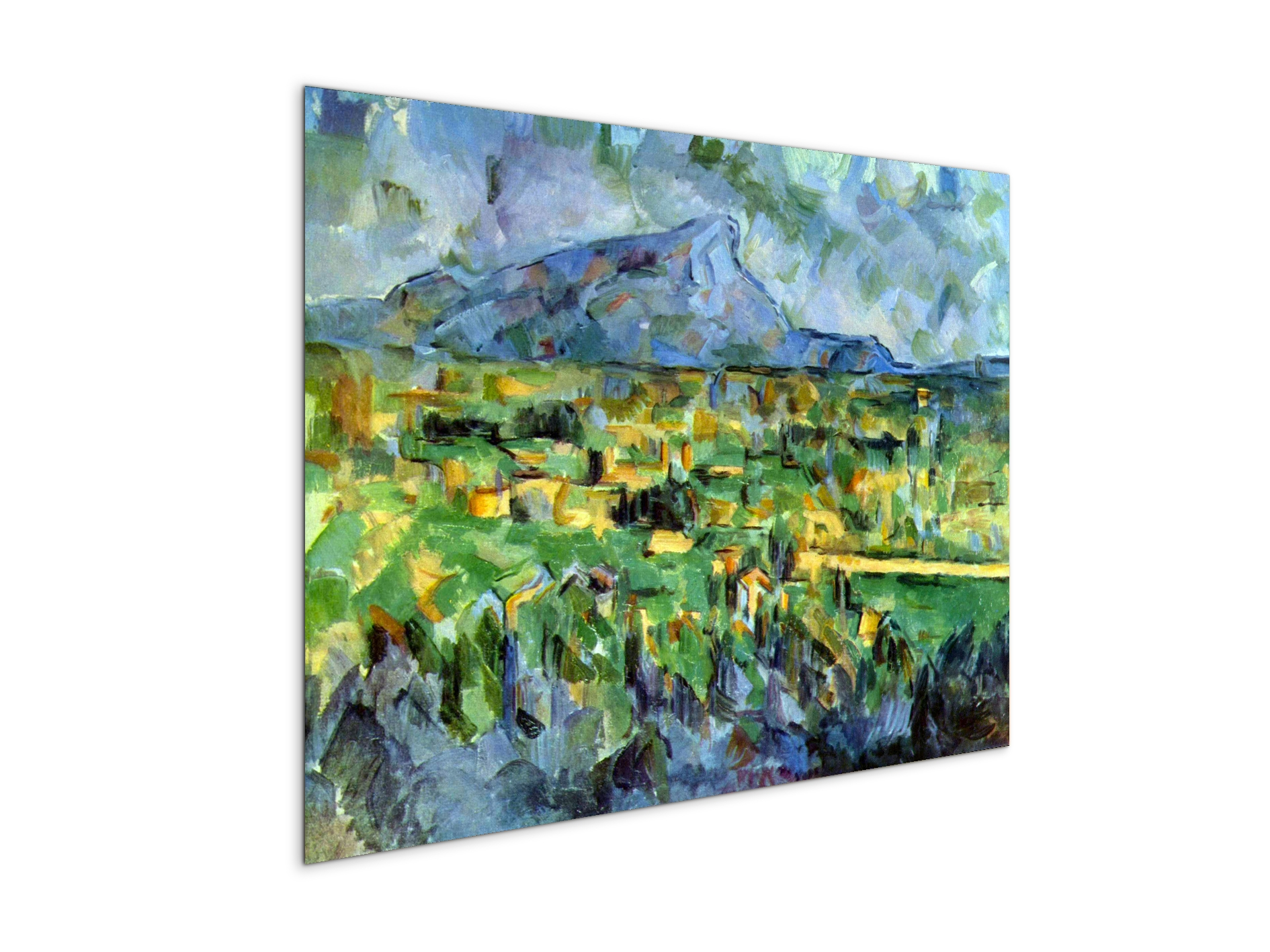 mont-sainte-victoire-as92139-#materiale_MetalArt Materic/dimensioni_76x57