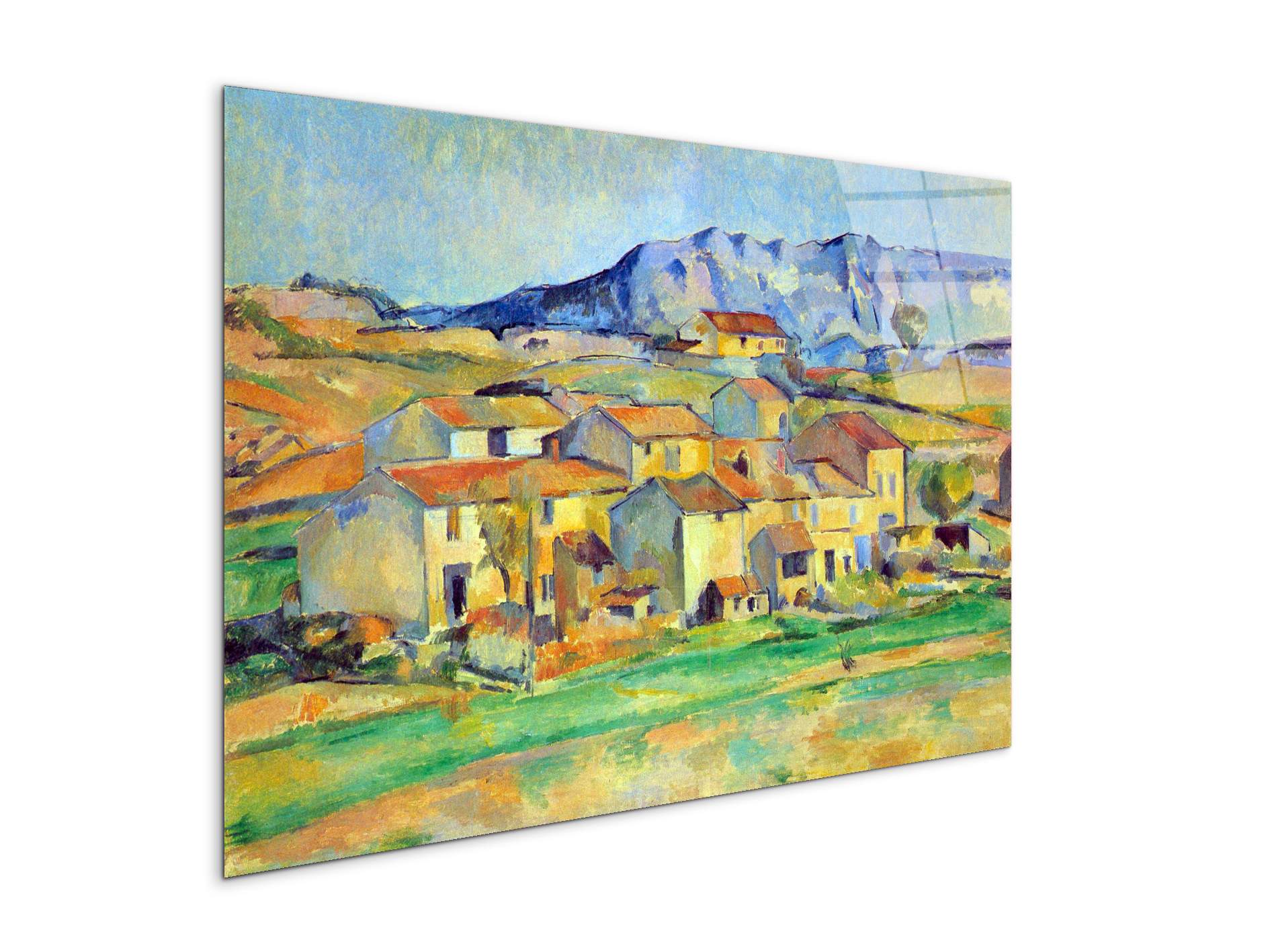 montaigne-sainte-victoire-from-the-environment-beu-gardanne-of-viewas92141-