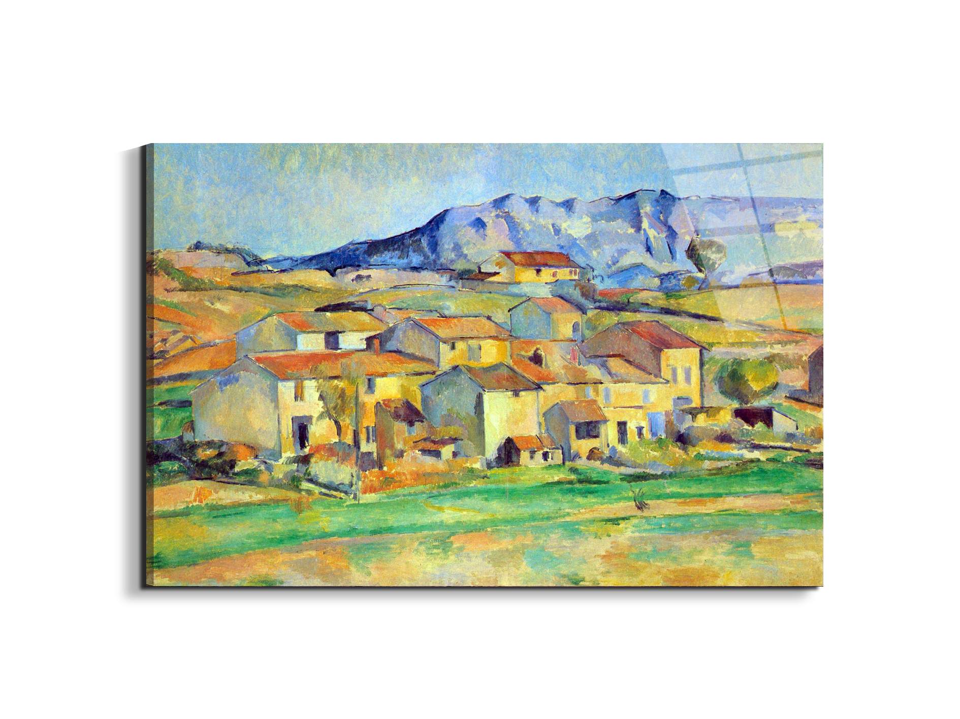 montaigne-sainte-victoire-from-the-environment-beu-gardanne-of-viewas92141-