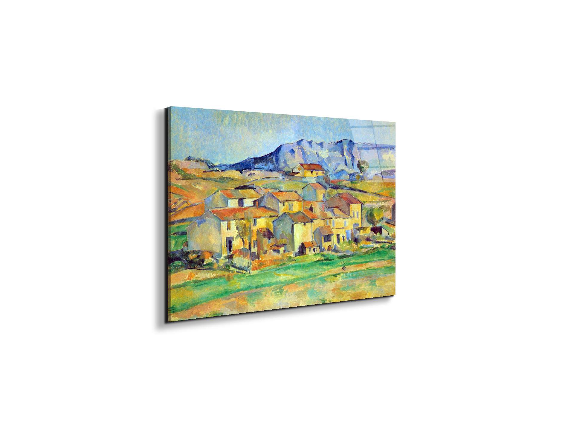 montaigne-sainte-victoire-from-the-environment-beu-gardanne-of-viewas92141-