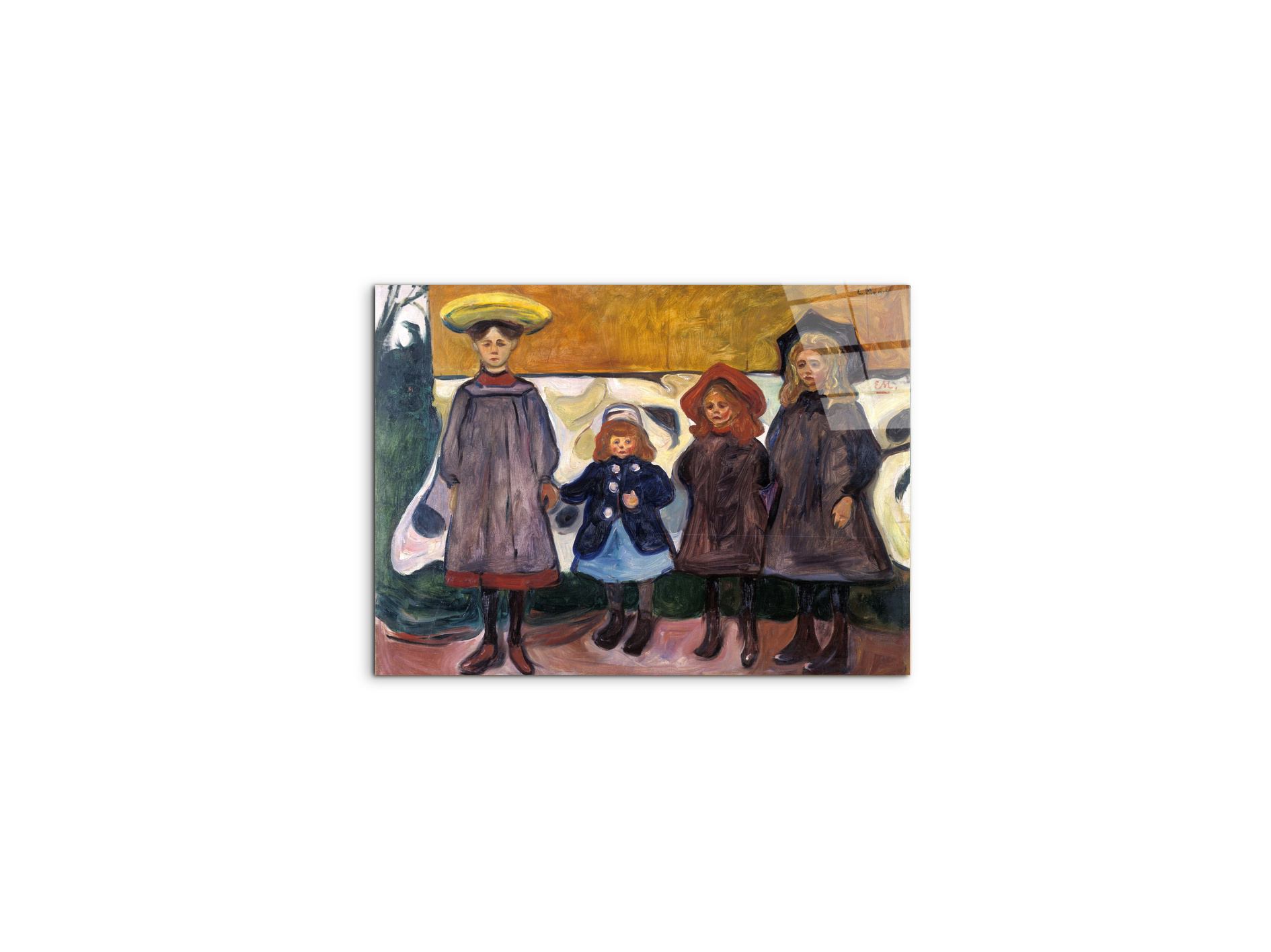 four-girlsas92273-#materiale_CrystalArt/dimensioni_50x37,50