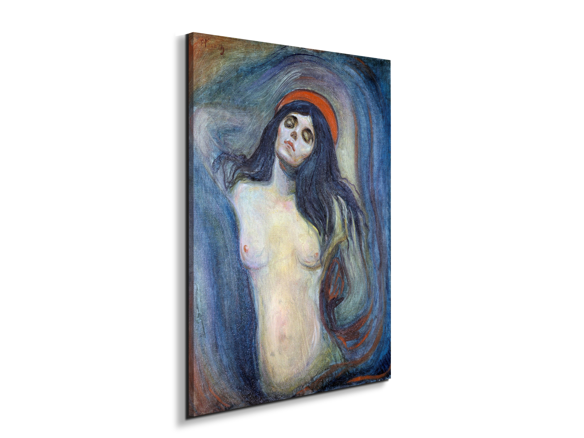 madonna-iias92283-#materiale_EarthArt Materic/dimensioni_57x76