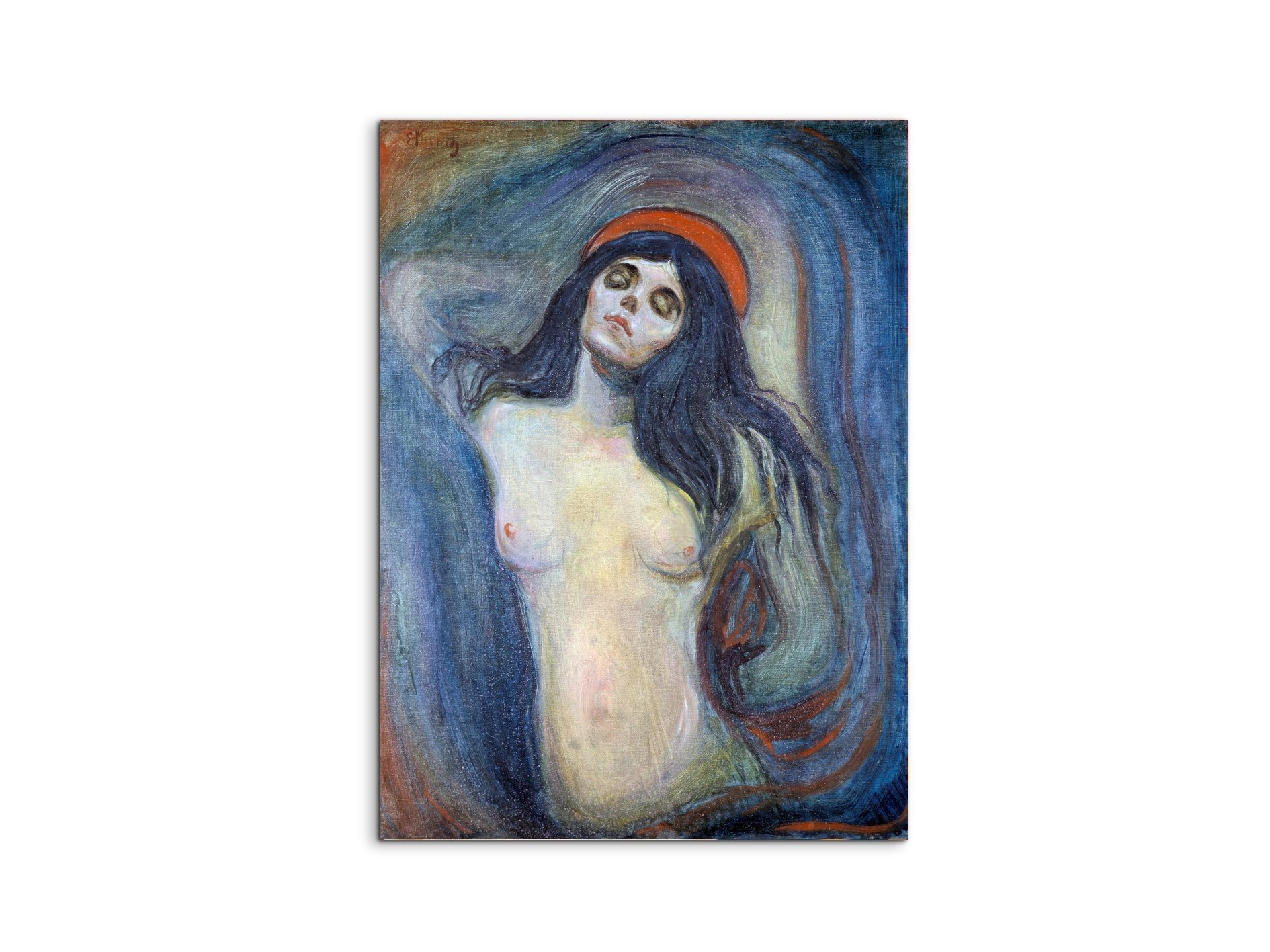 madonna-iias92283-#materiale_MetalArt Materic/dimensioni_57x76