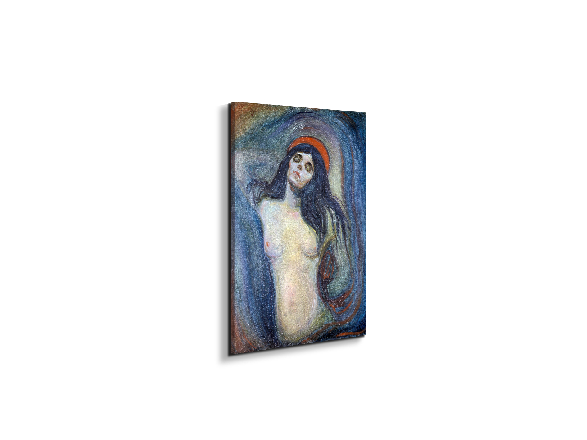 madonna-iias92283-#materiale_EarthArt Materic/dimensioni_37,50x50