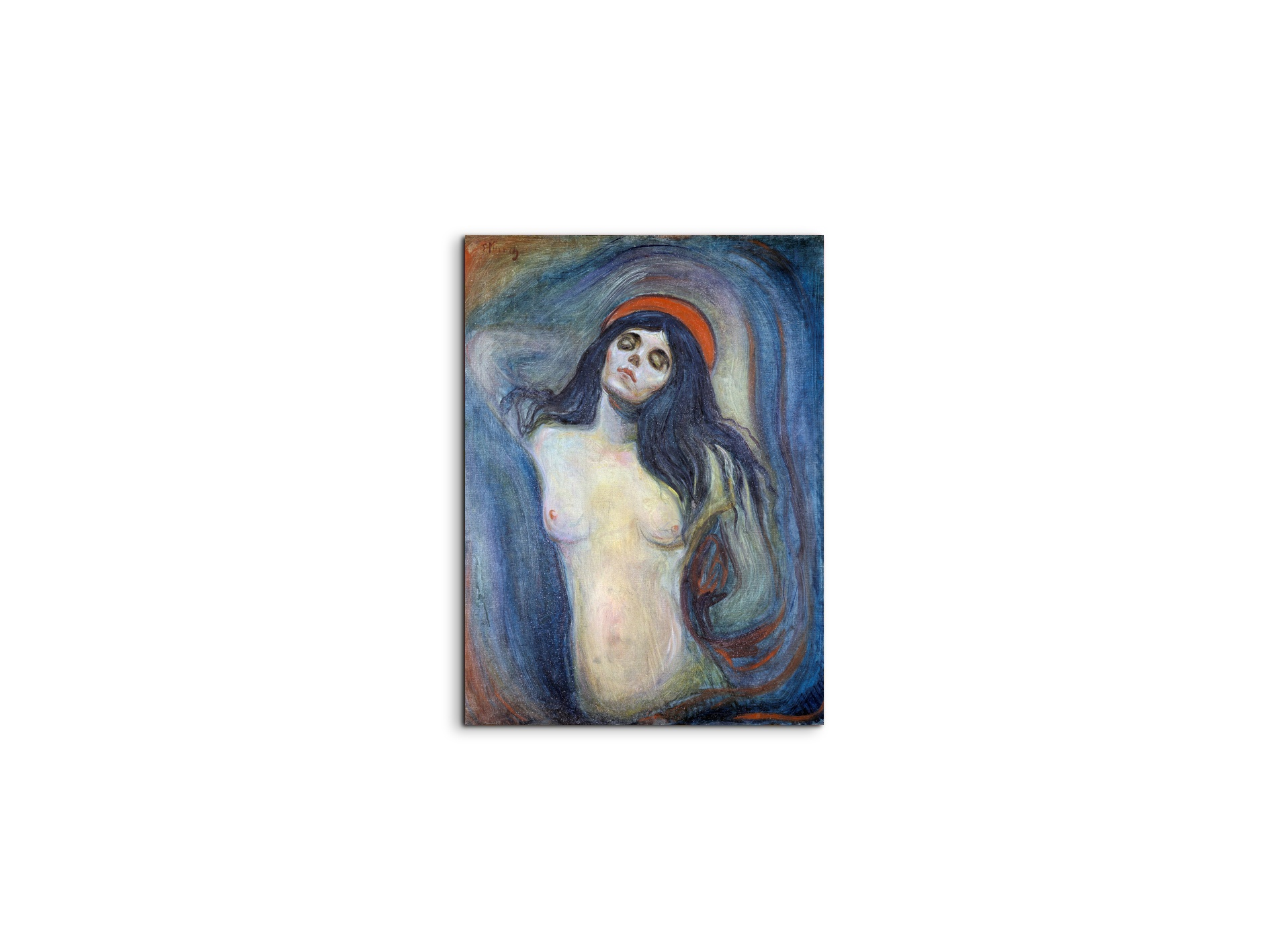madonna-iias92283-#materiale_MetalArt Materic/dimensioni_37,50x50