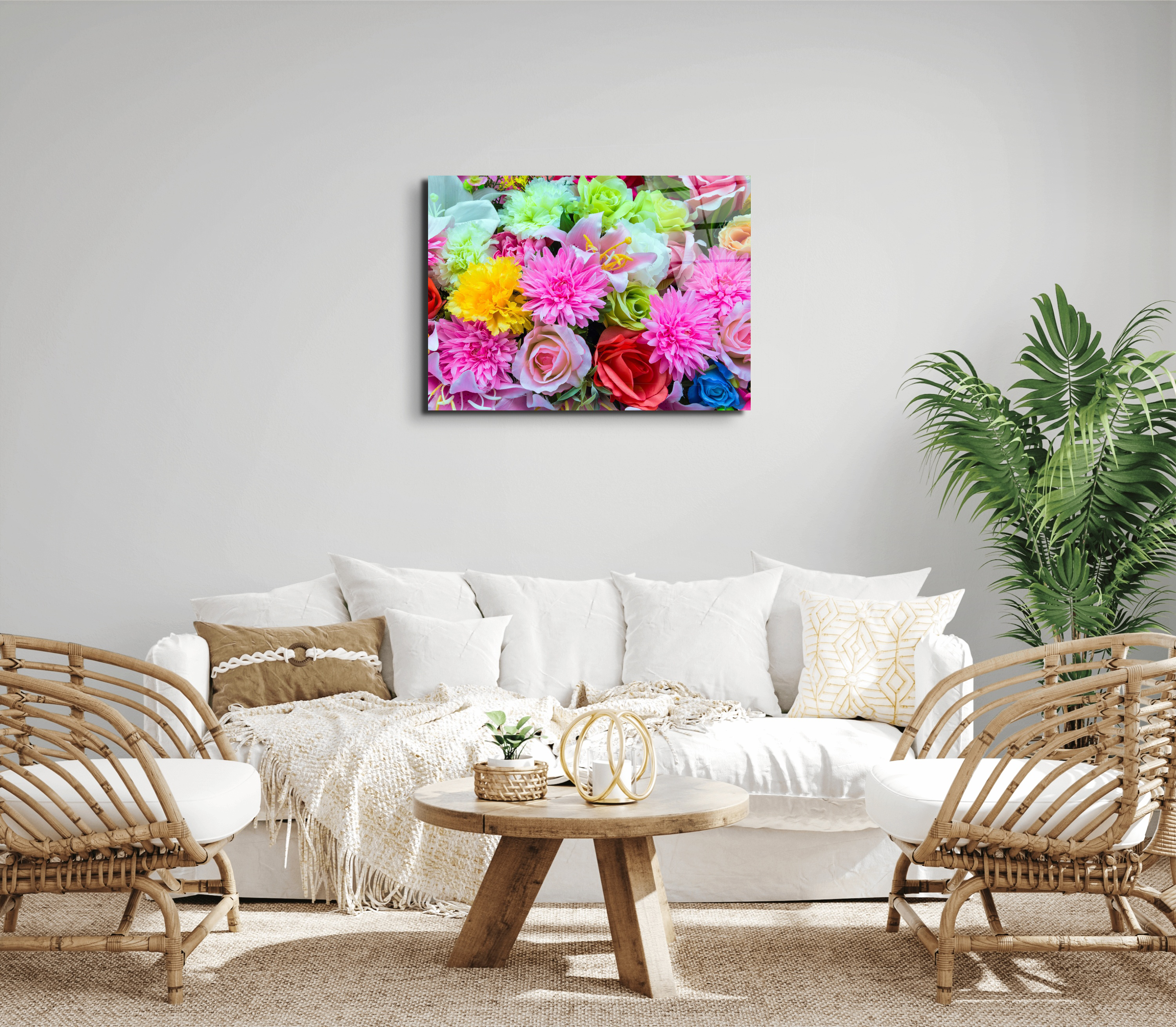flowers-2as92335-#materiale_EarthArt Total Gloss/dimensioni_76x57