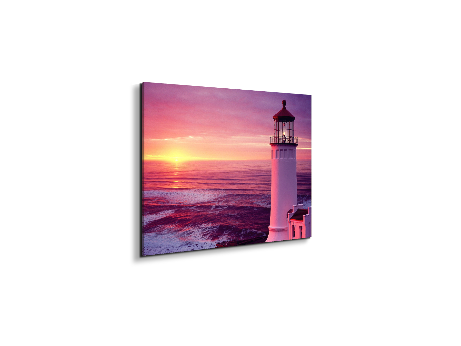 sunset-lighthouseas92356-#materiale_EarthArt Materic/dimensioni_50x37,50