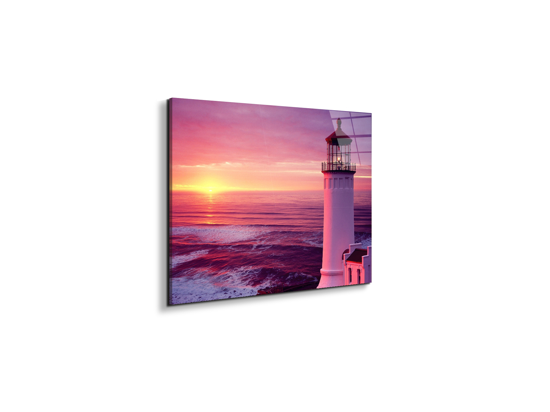 sunset-lighthouseas92356-#materiale_EarthArt Total Gloss/dimensioni_50x37,50
