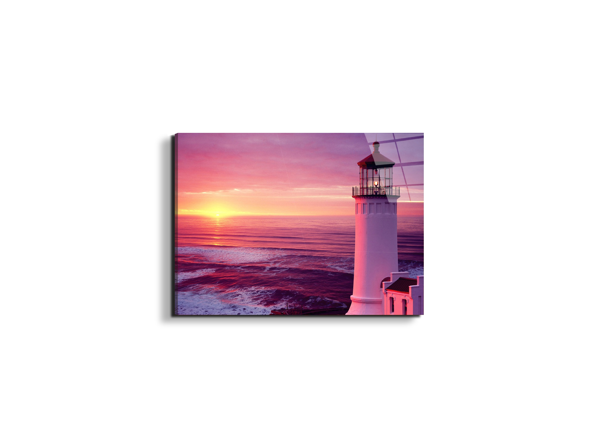 sunset-lighthouseas92356-#materiale_EarthArt Total Gloss/dimensioni_50x37,50