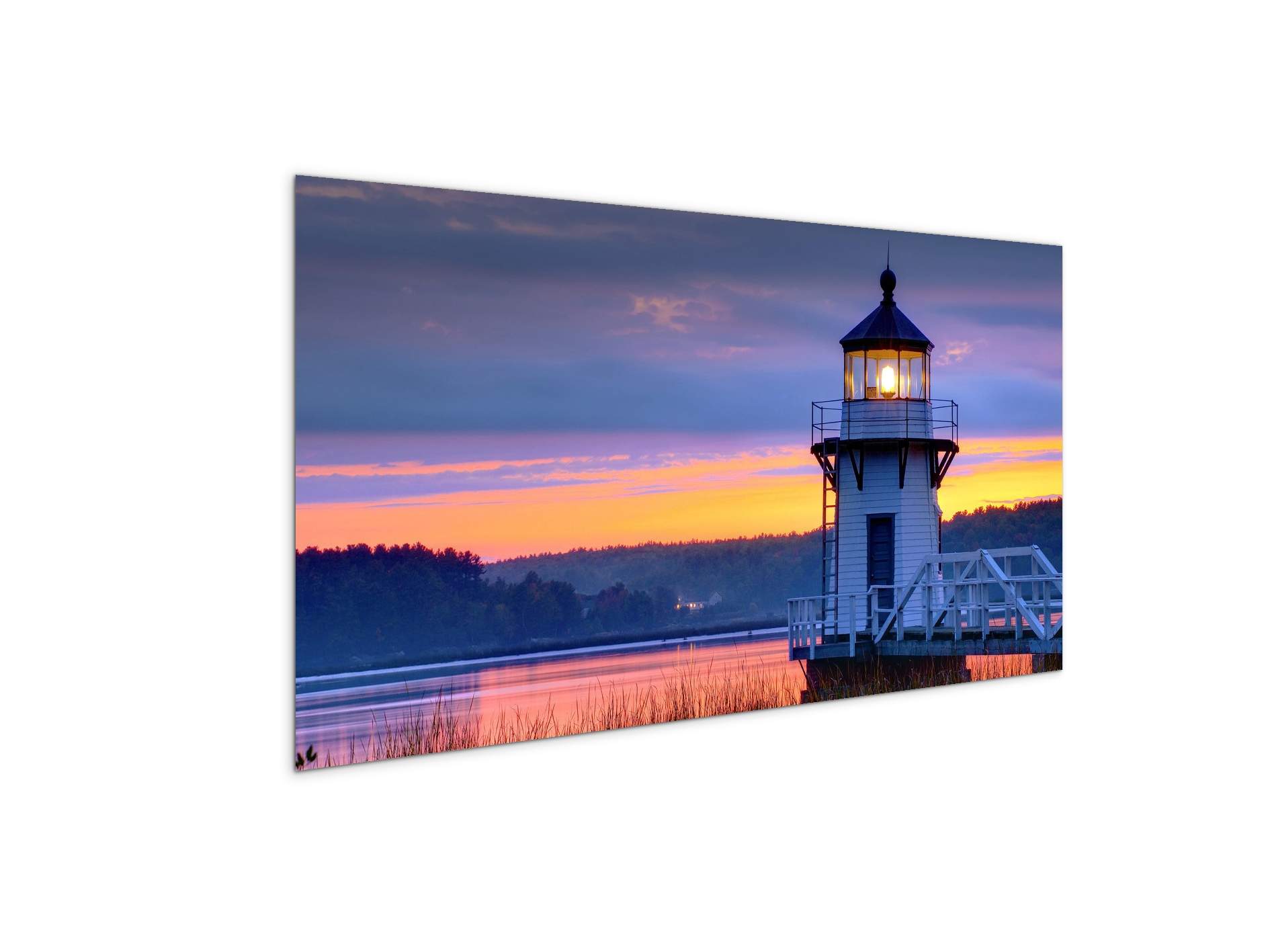 sunrise-lighthouseas92362-#materiale_MetalArt Materic/dimensioni_100x50