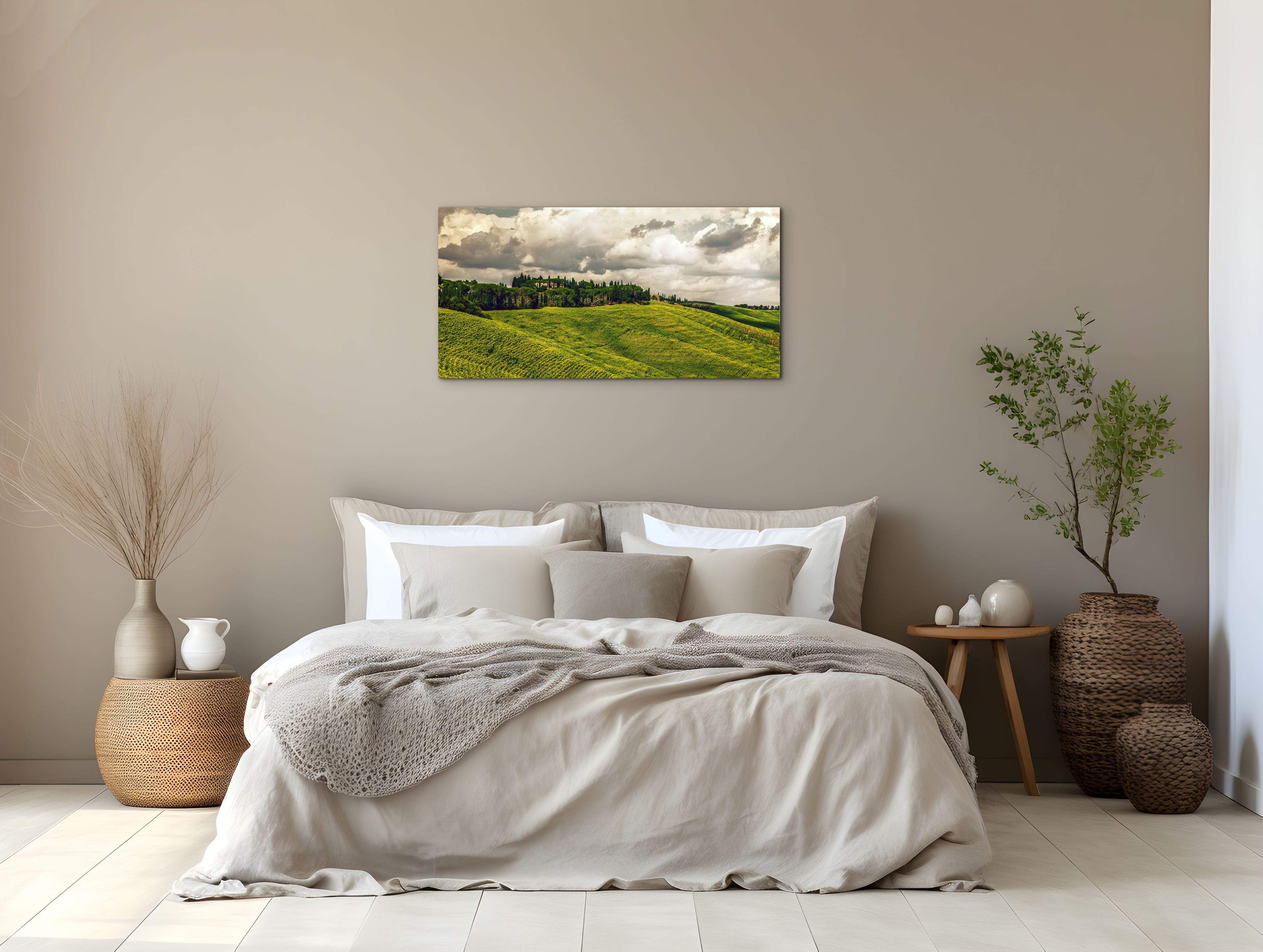 tuscany-cloudy-dayas92366-#materiale_MetalArt Materic/dimensioni_100x50