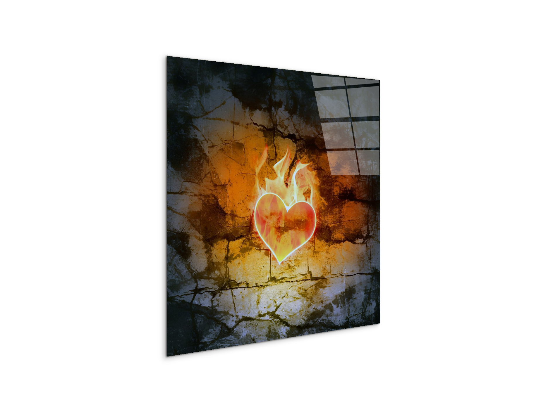 fire-heartas92435-#materiale_CrystalArt/dimensioni_58x58
