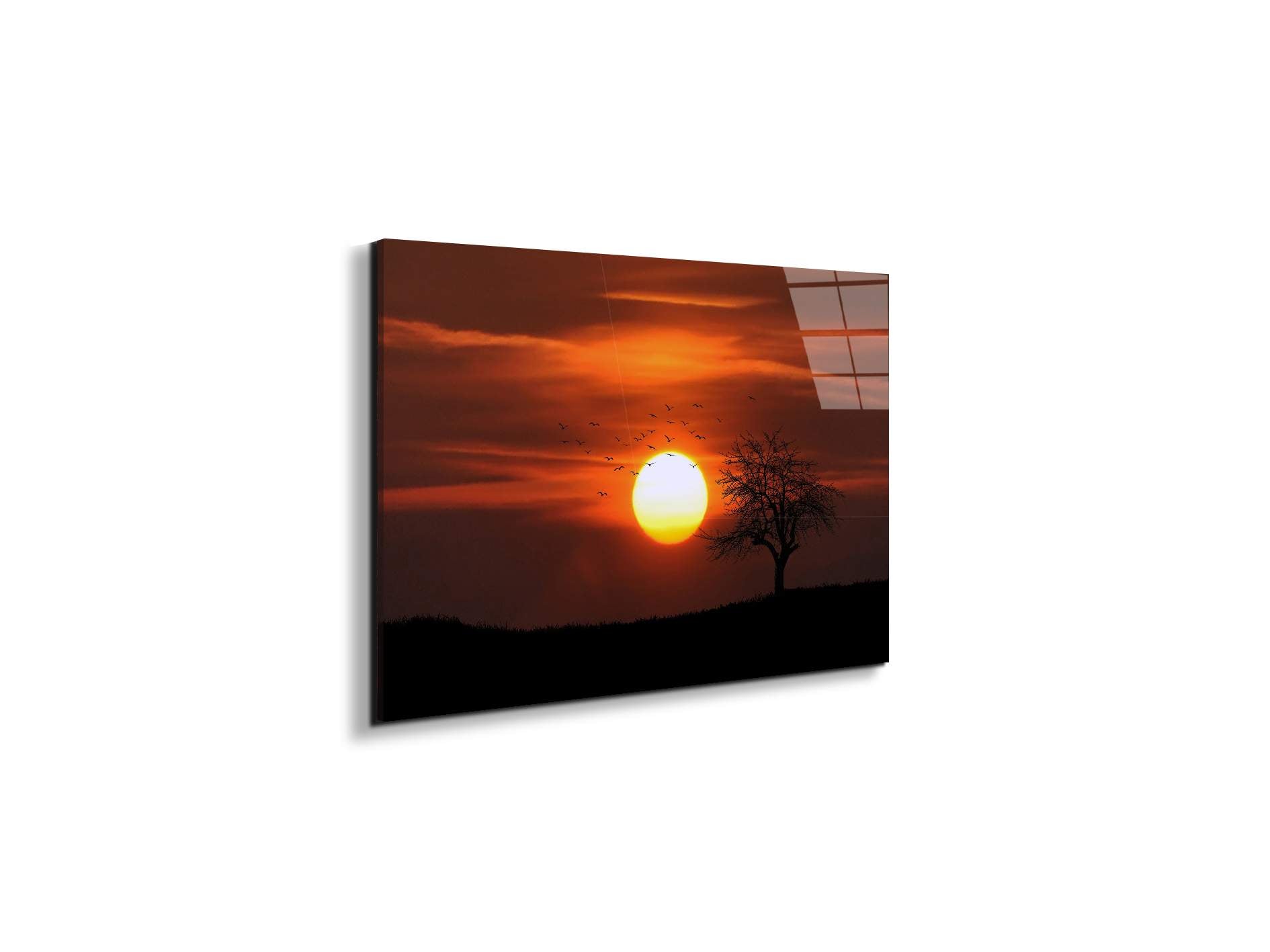 tree-in-the-sunas92447-#materiale_EarthArt Total Gloss/dimensioni_50x33,33