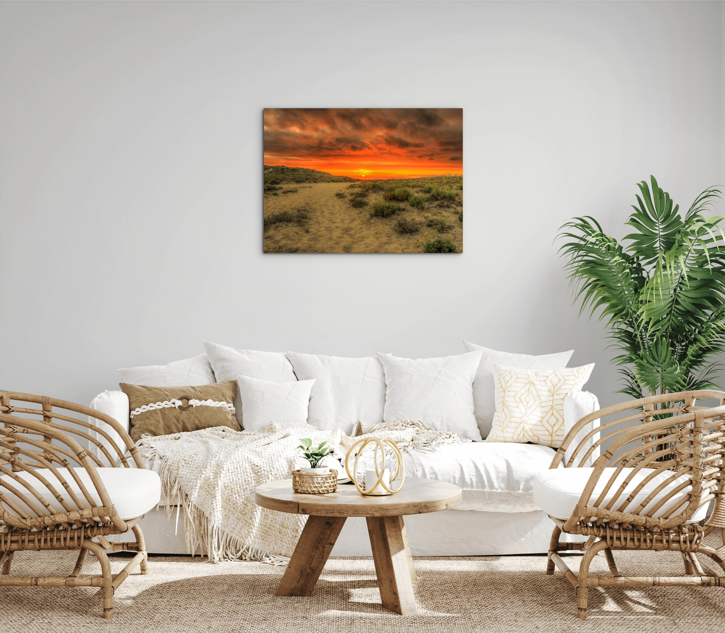 tramonto-sulla-spiaggiaas92461-#materiale_MetalArt Materic/dimensioni_76x57