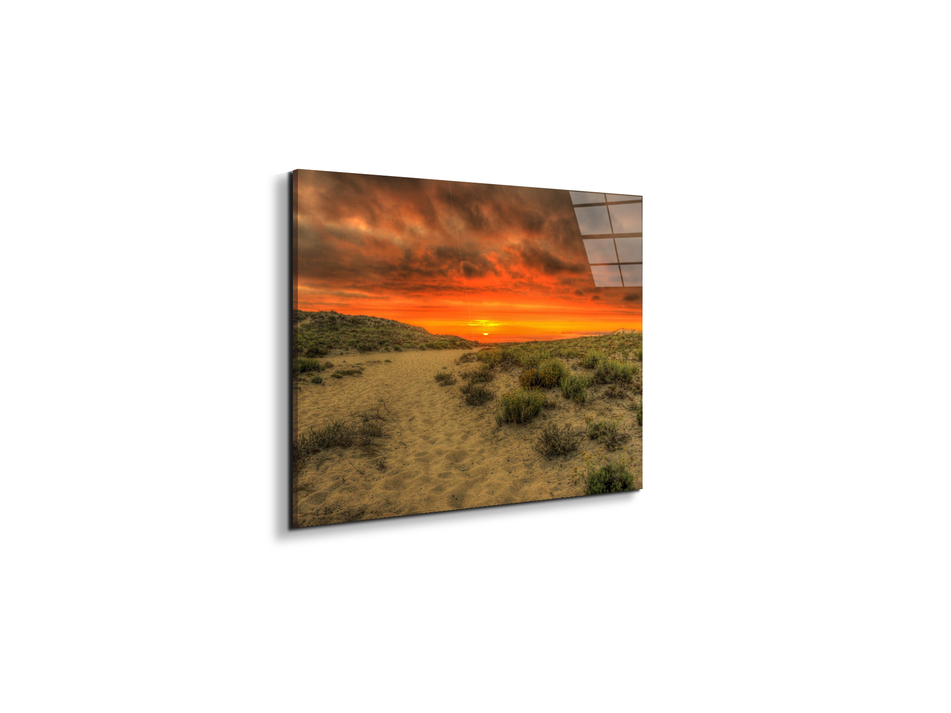 tramonto-sulla-spiaggiaas92461-#materiale_EarthArt Total Gloss/dimensioni_50x37,50