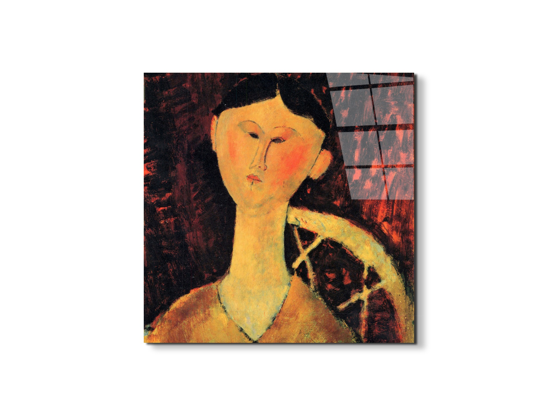 portrait-of-beatrice-hastingsas92502-#materiale_EarthArt Total Gloss/dimensioni_58x58