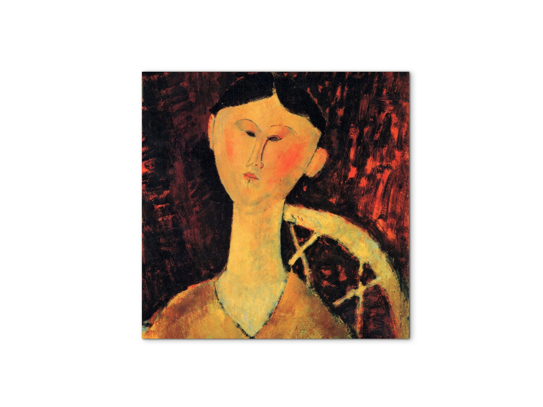 portrait-of-beatrice-hastingsas92502-#materiale_MetalArt Materic/dimensioni_58x58