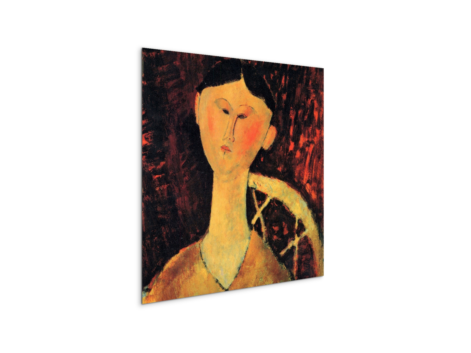 portrait-of-beatrice-hastingsas92502-#materiale_MetalArt Materic/dimensioni_58x58