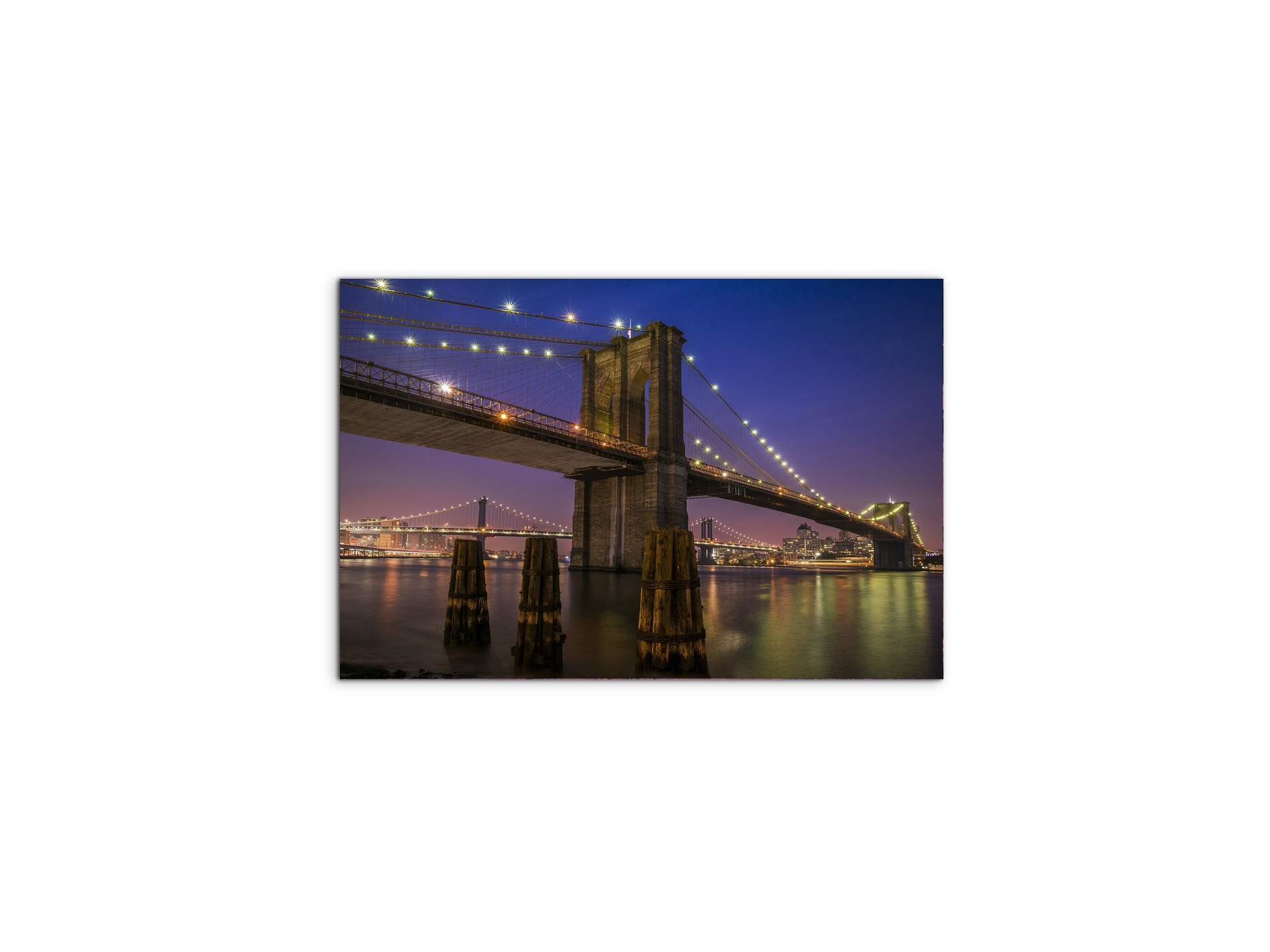 brooklyn-bridge-nightas92579-#materiale_MetalArt Materic/dimensioni_50x33,33