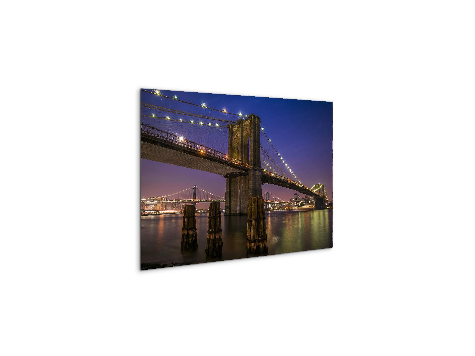 brooklyn-bridge-nightas92579-#materiale_MetalArt Materic/dimensioni_50x33,33