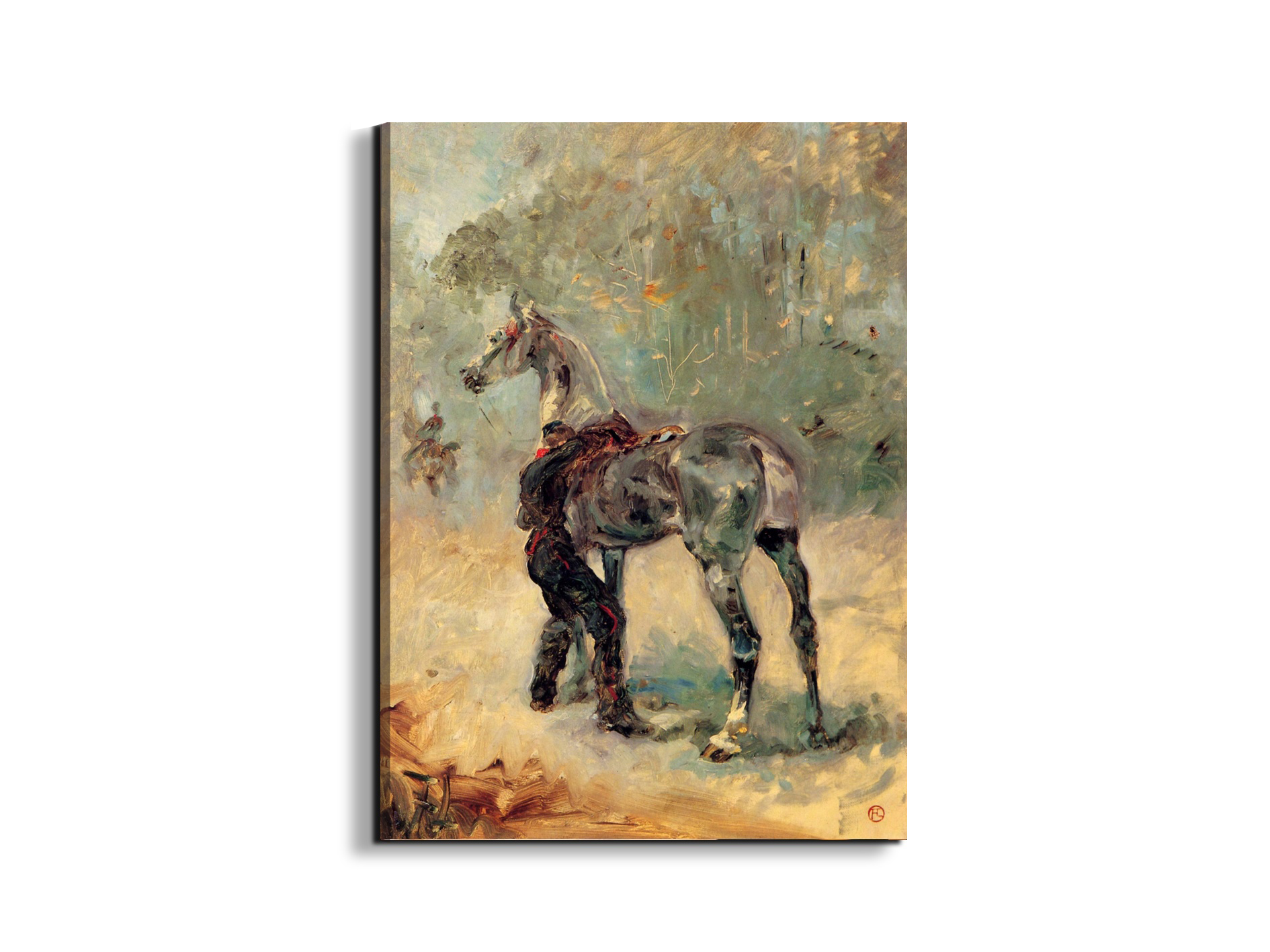 artilleryman-and-his-horseas92591-