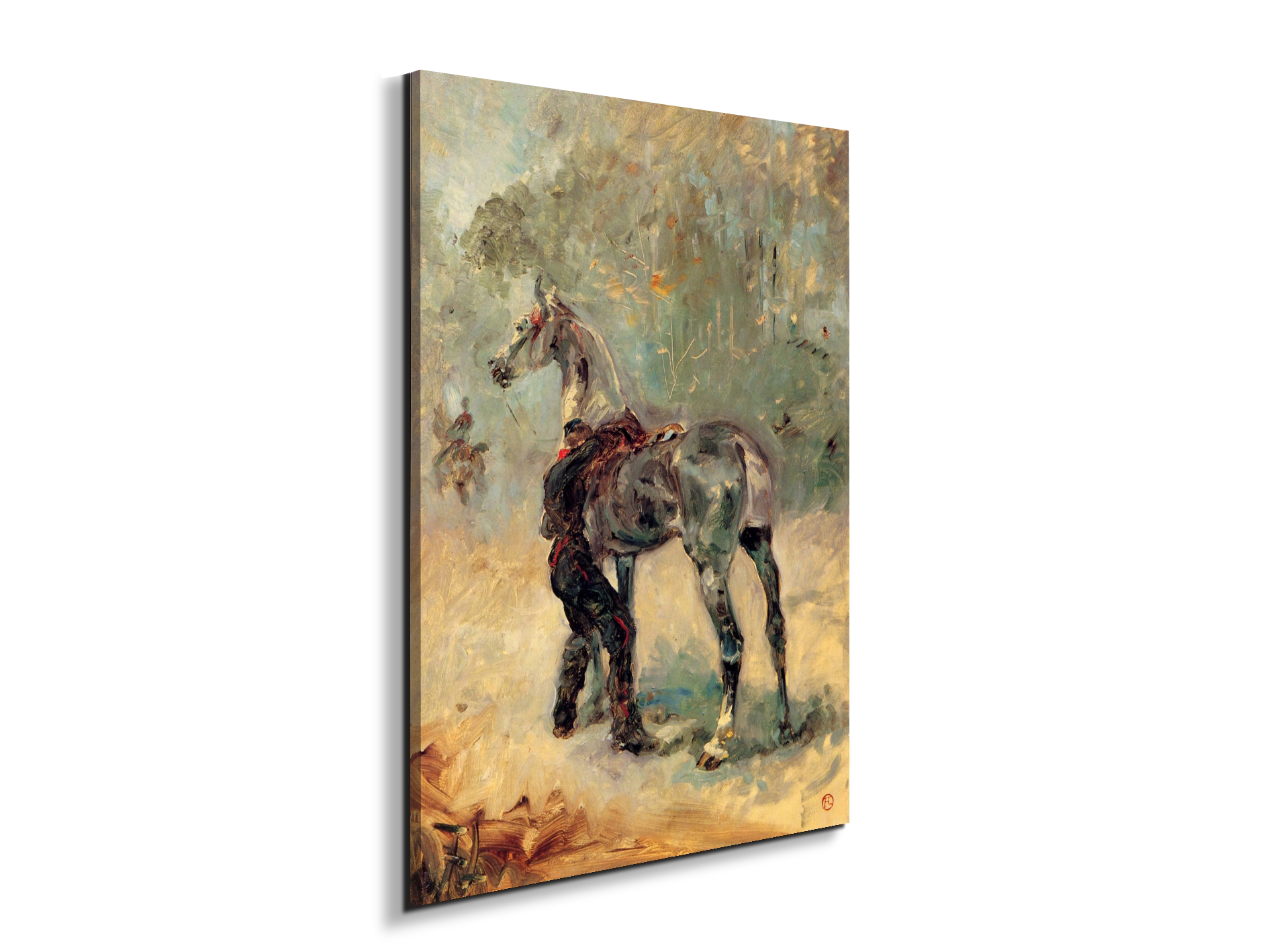 artilleryman-and-his-horseas92591-