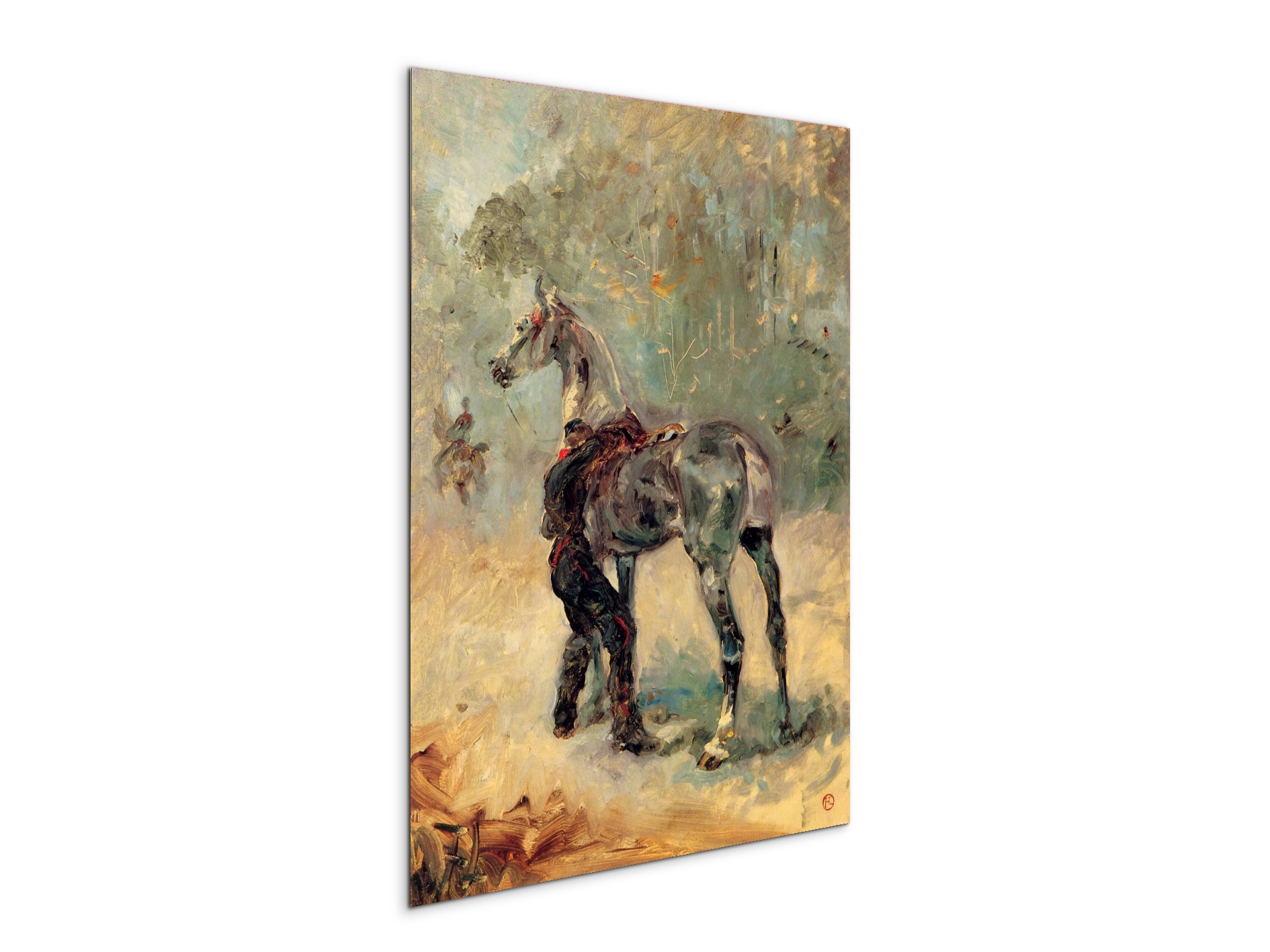 artilleryman-and-his-horseas92591-