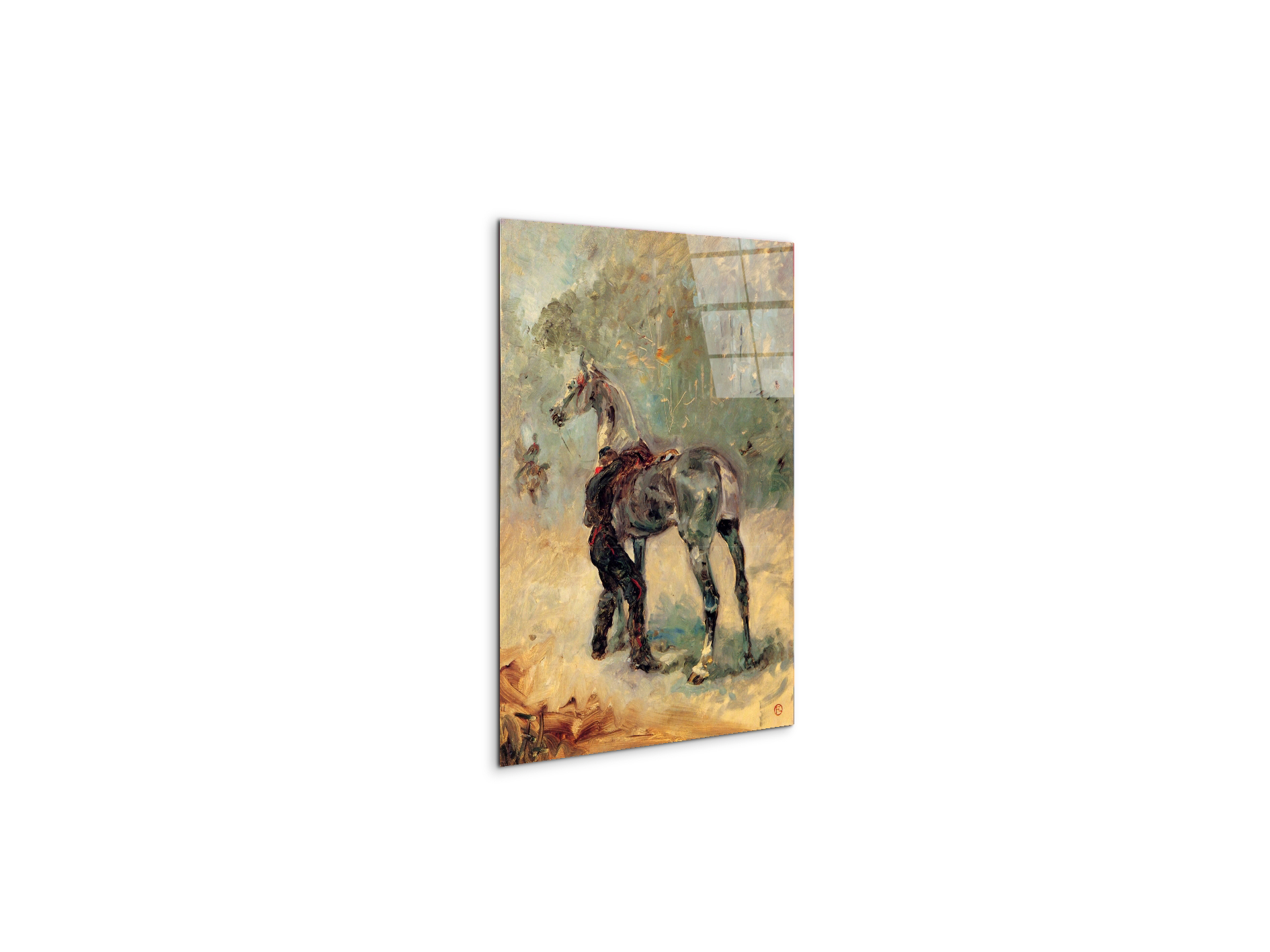 artilleryman-and-his-horseas92591-
