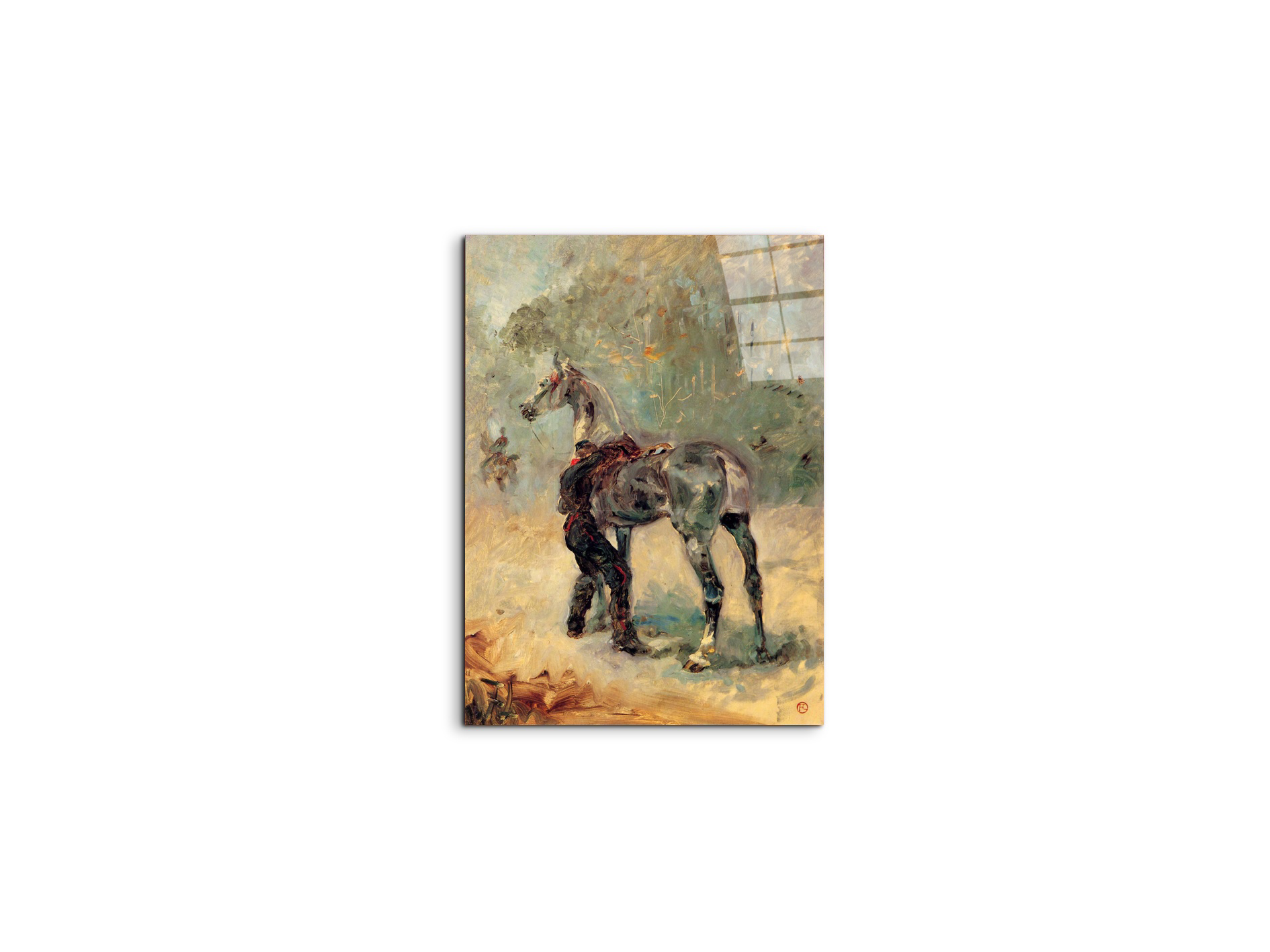artilleryman-and-his-horseas92591-