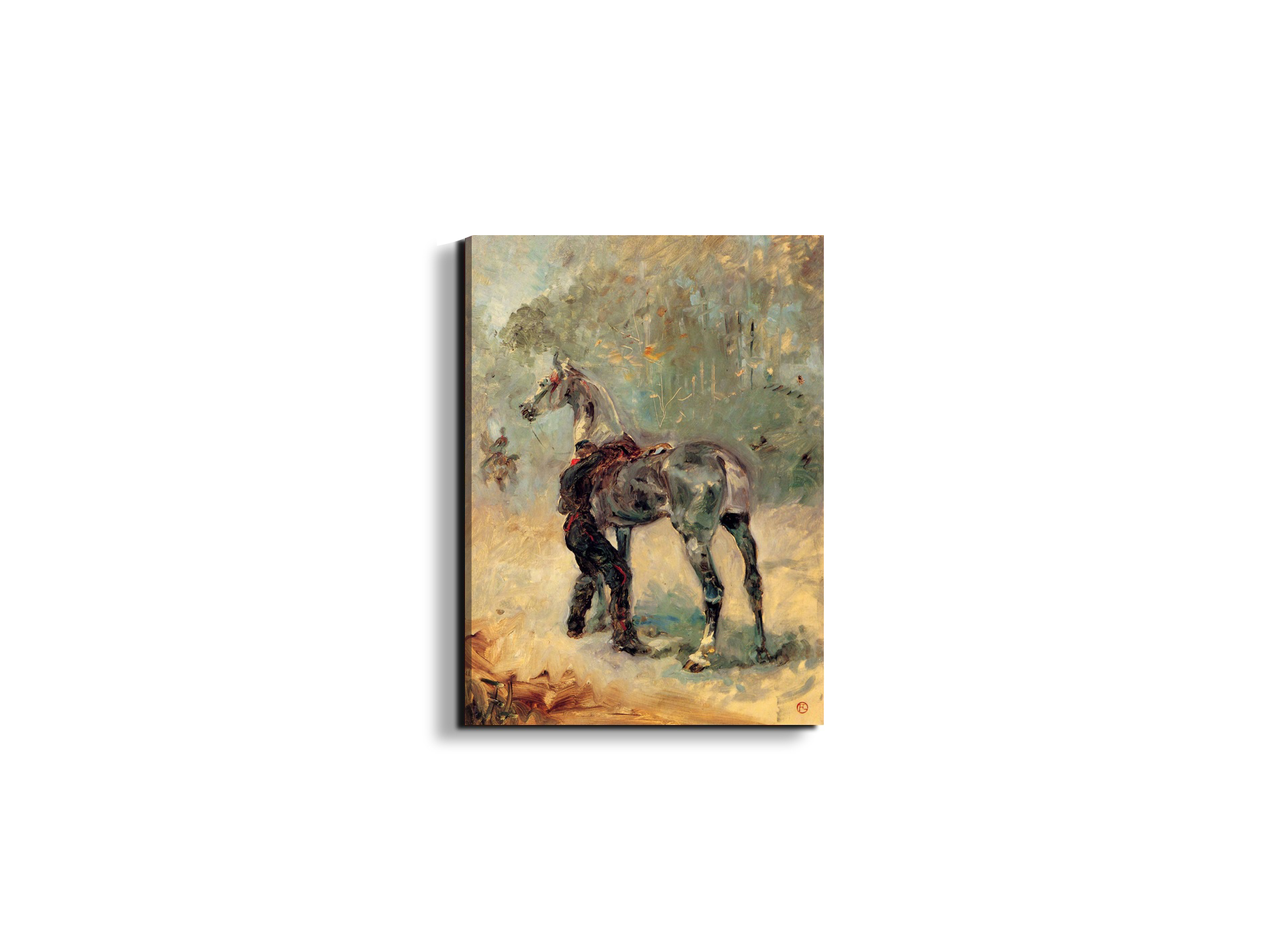 artilleryman-and-his-horseas92591-