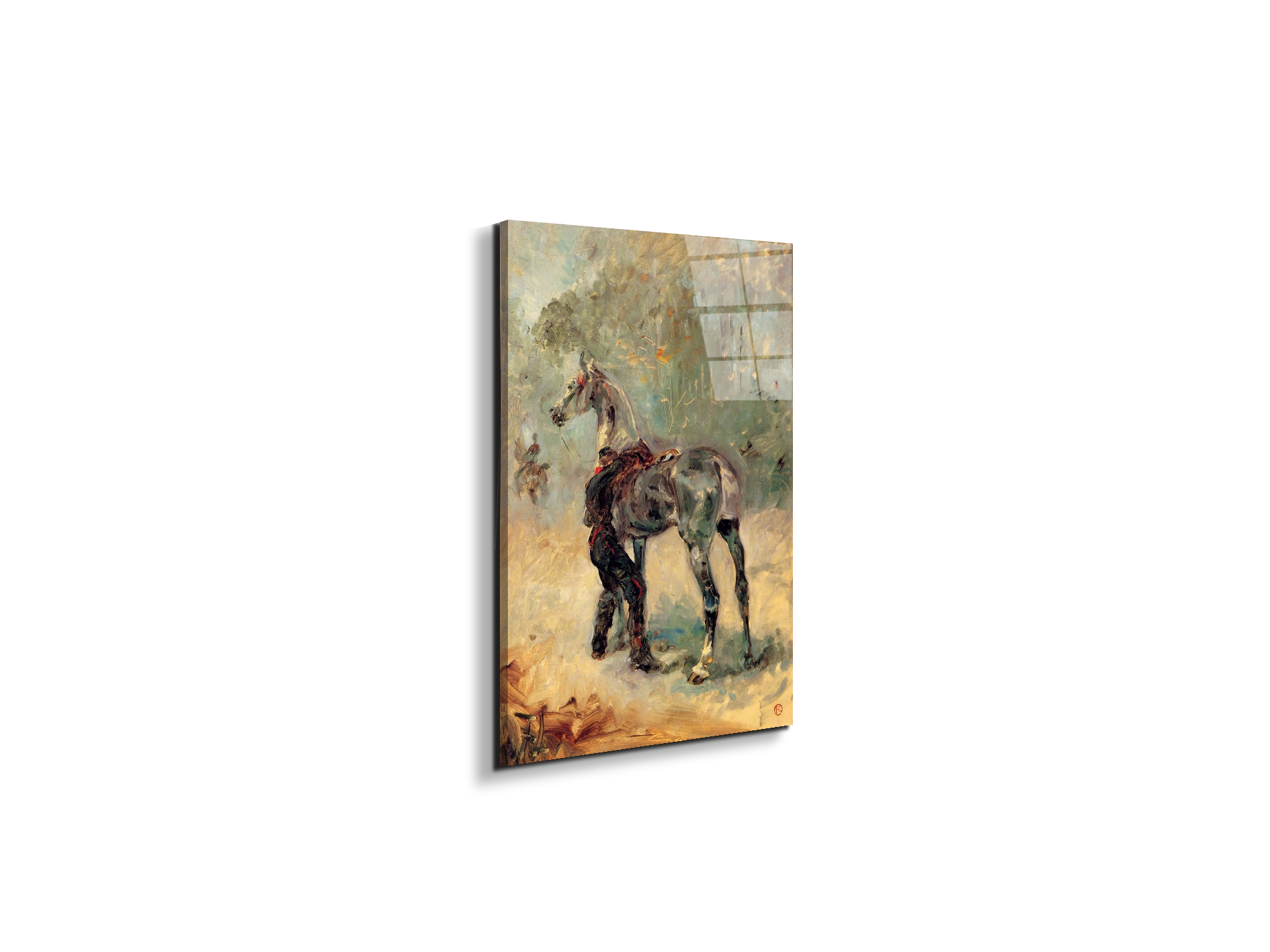 artilleryman-and-his-horseas92591-