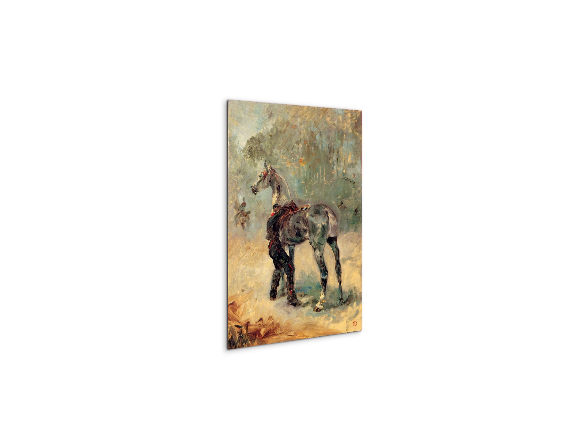 artilleryman-and-his-horseas92591-