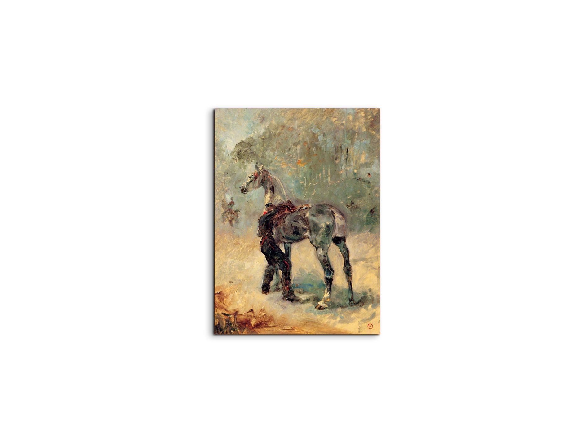 artilleryman-and-his-horseas92591-