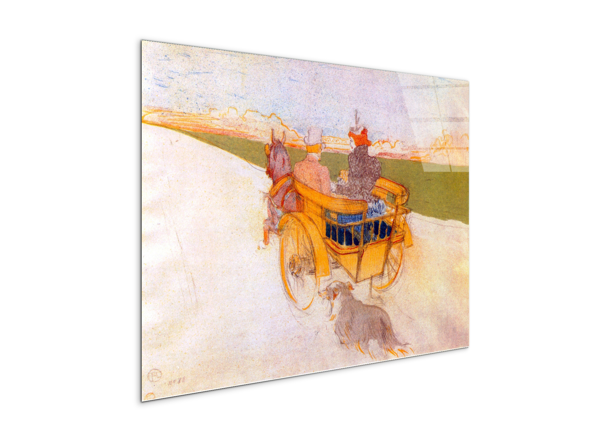 carriage-with-dogas92605-