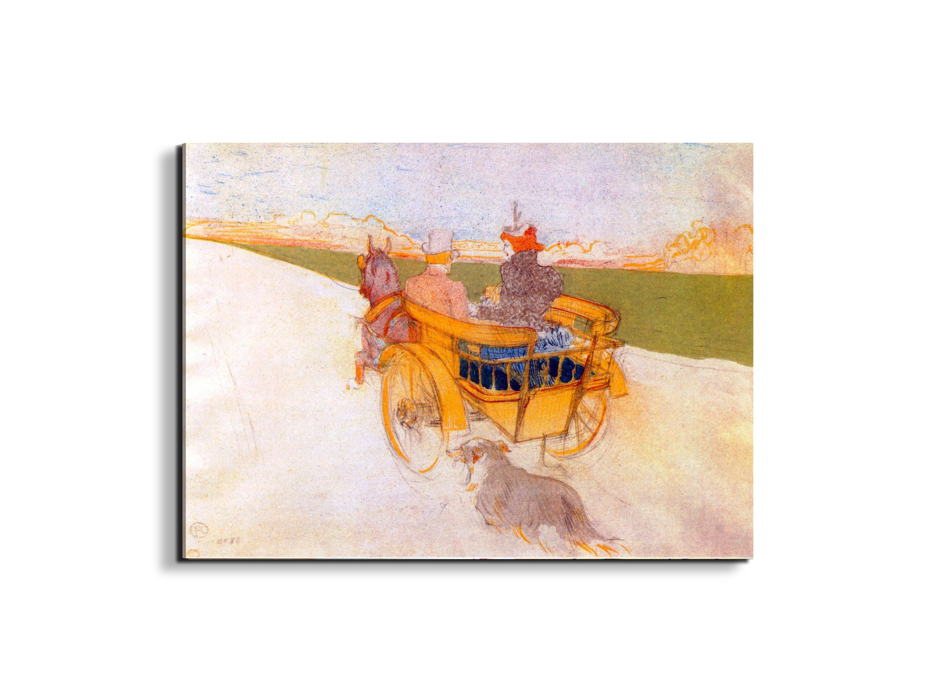 carriage-with-dogas92605-