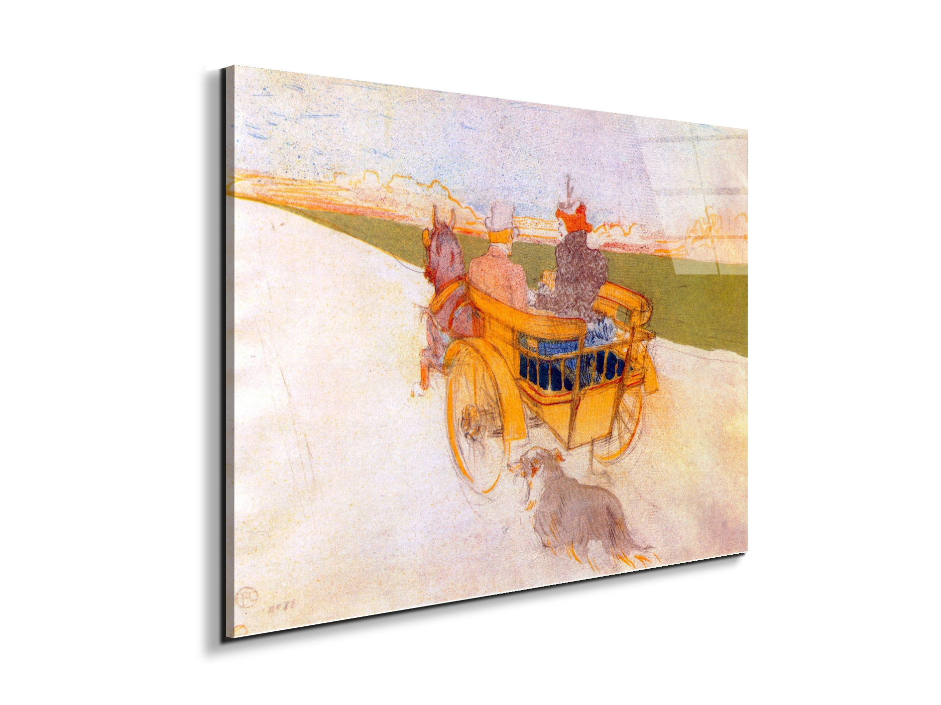 carriage-with-dogas92605-